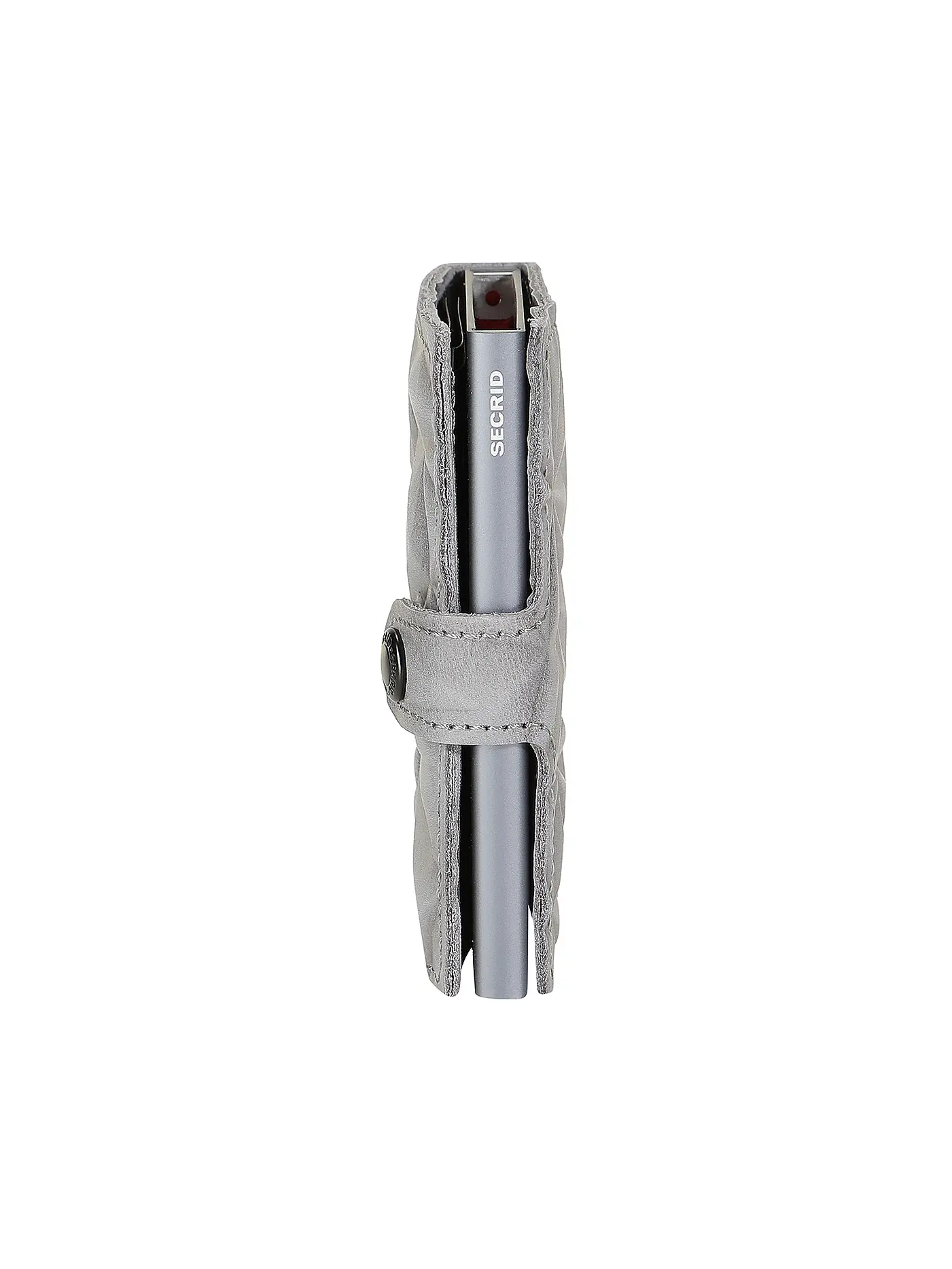 SECRID | Geldbörse - Miniwallet PRISM St | grau