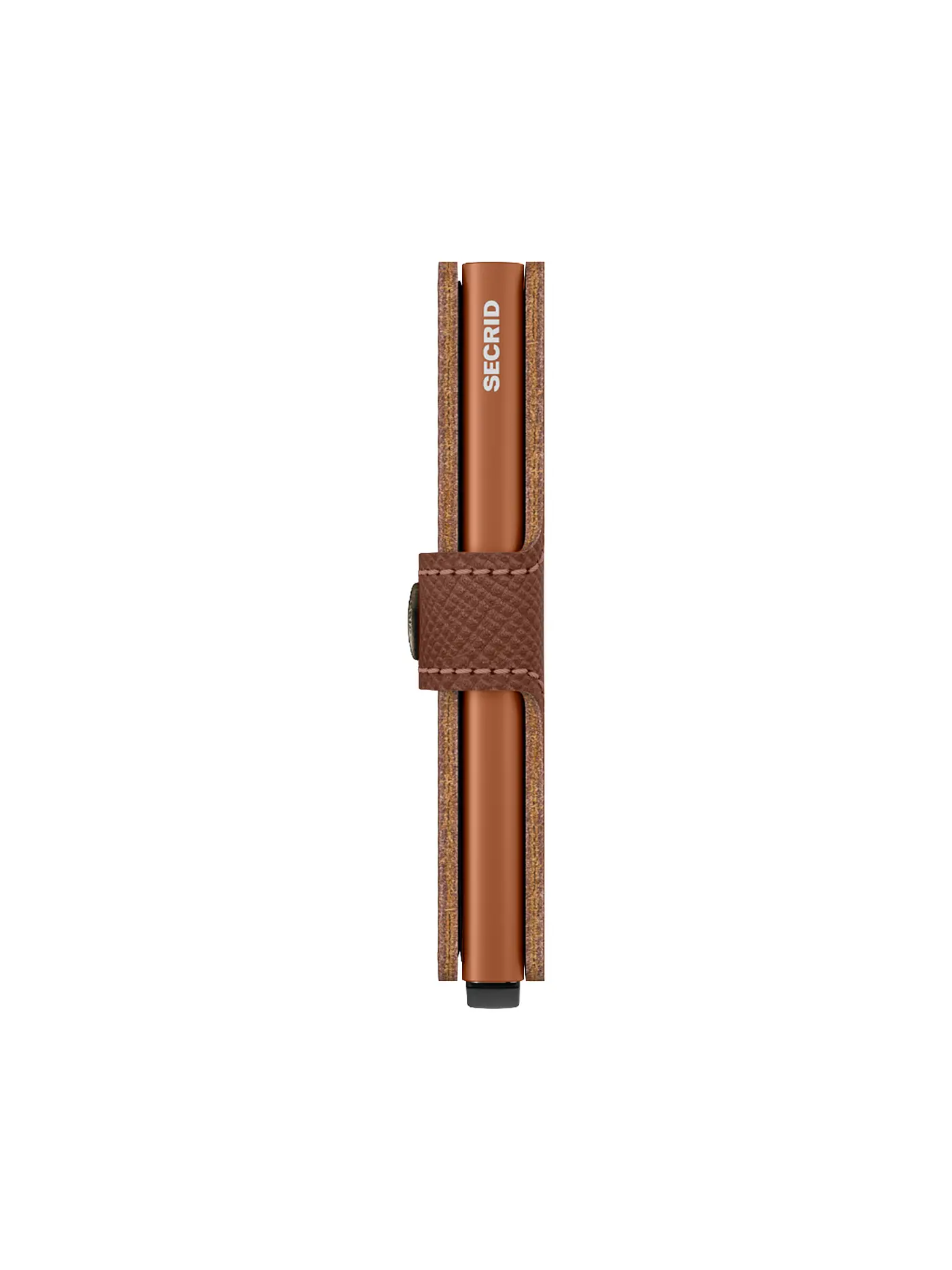 SECRID | Geldbörse - Miniwallet Saffiano Caramel | camel