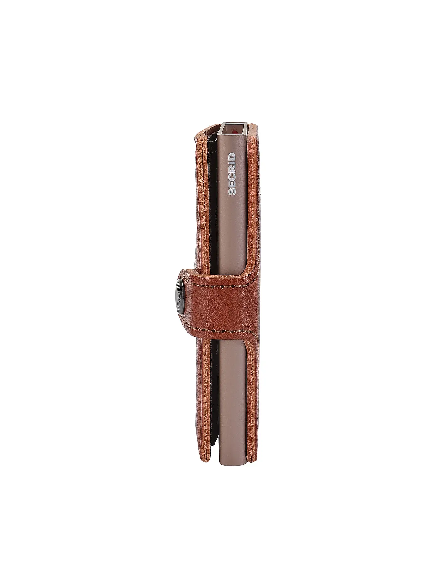 SECRID | Geldbörse - Miniwallet Vegetable Tanned Caramello/Sand | camel