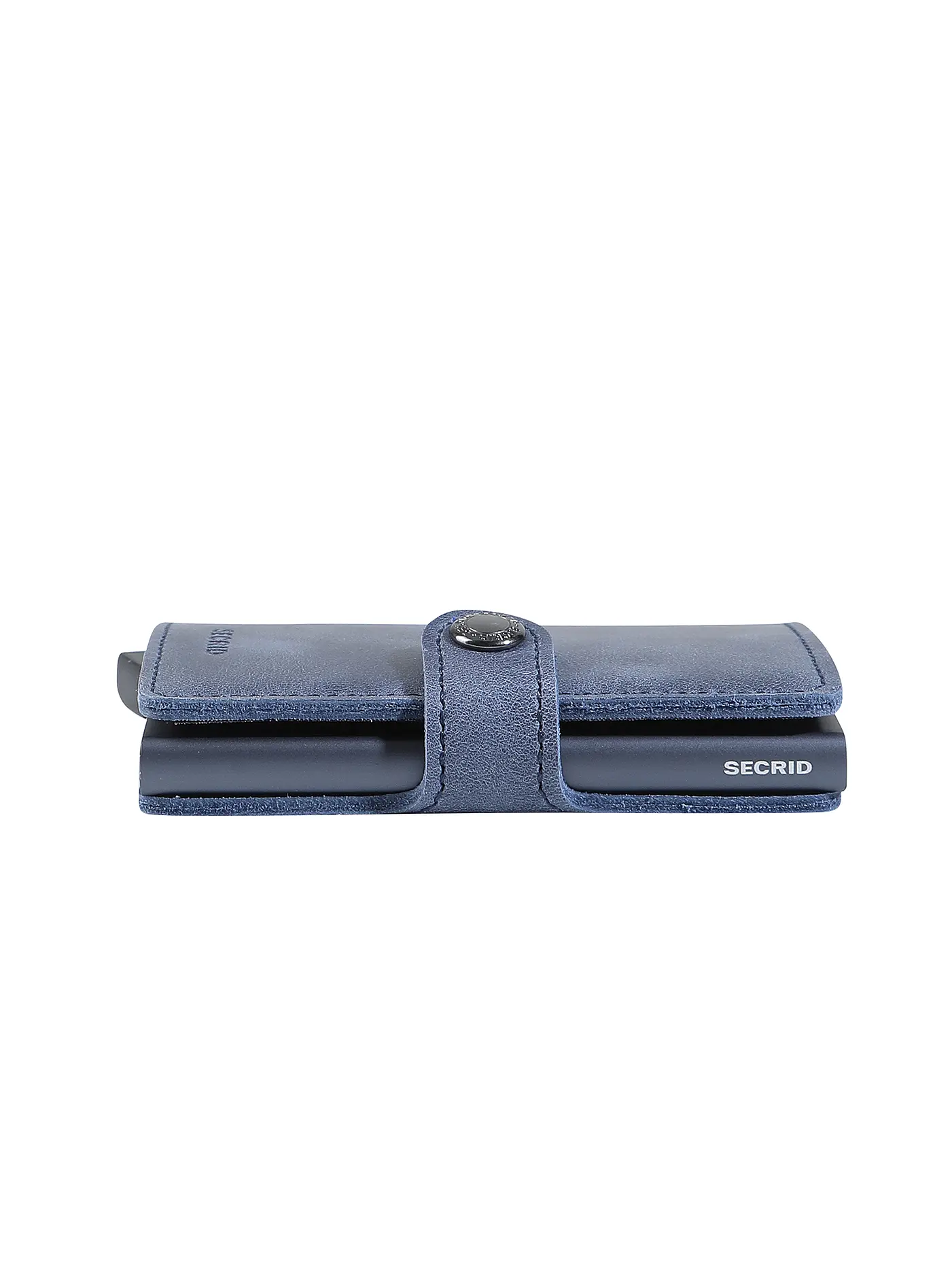 SECRID | Geldbörse - Miniwallet Vintage Mini Blue | blau
