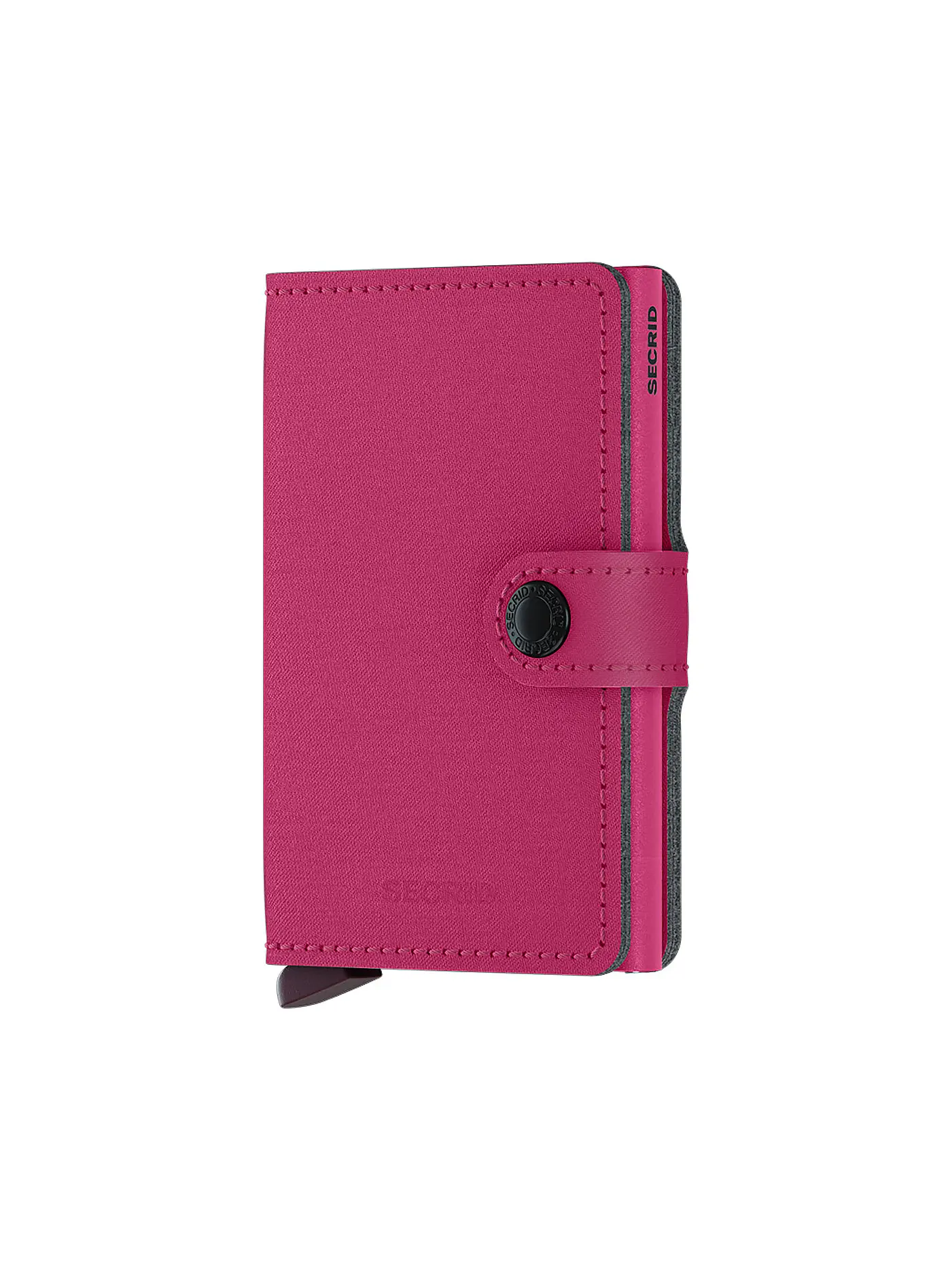 SECRID | Geldbörse - Miniwallet Yard Pistachio | pink