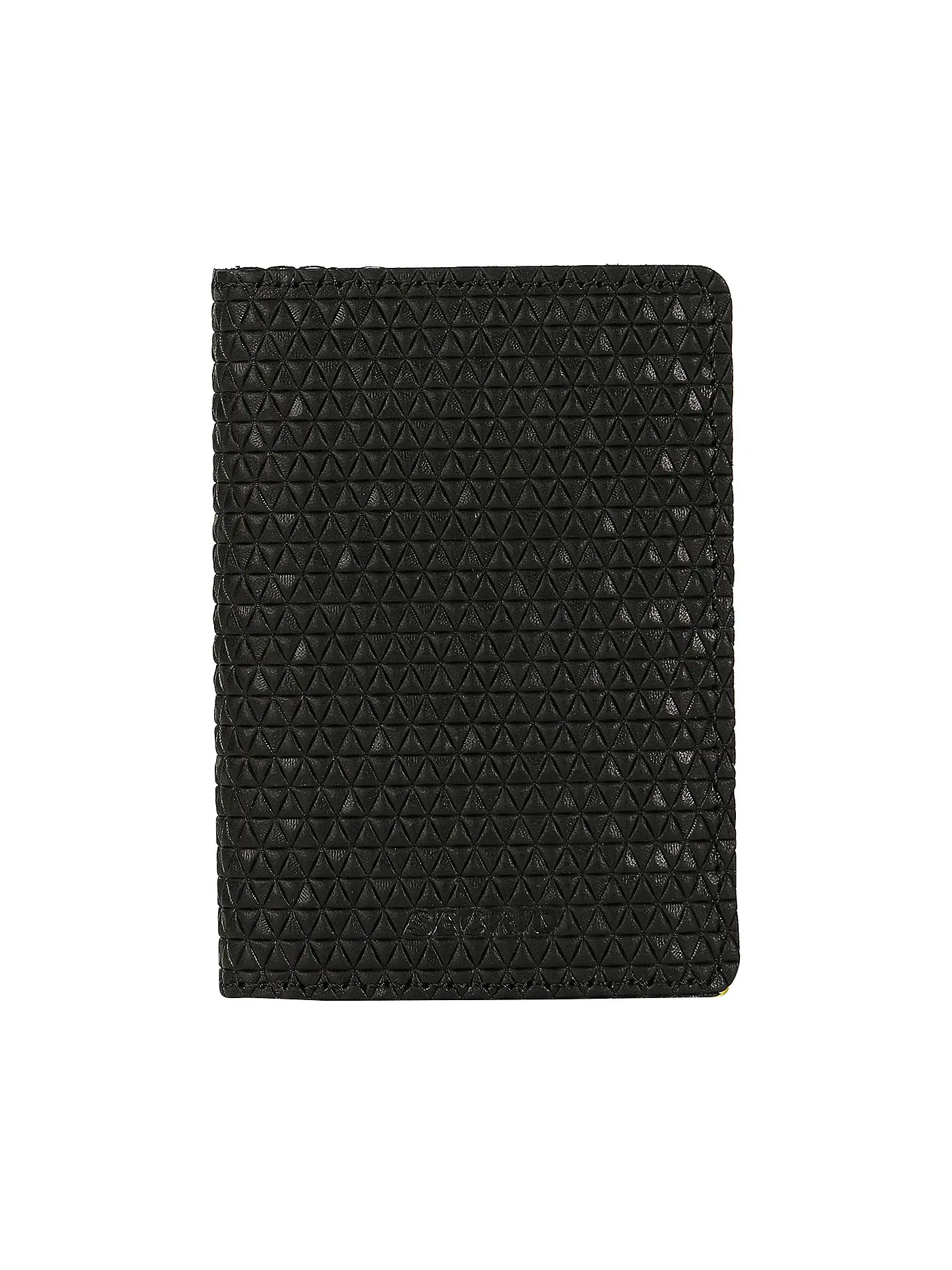 SECRID | Geldbörse - Slimwallet DIAMOND black | schwarz