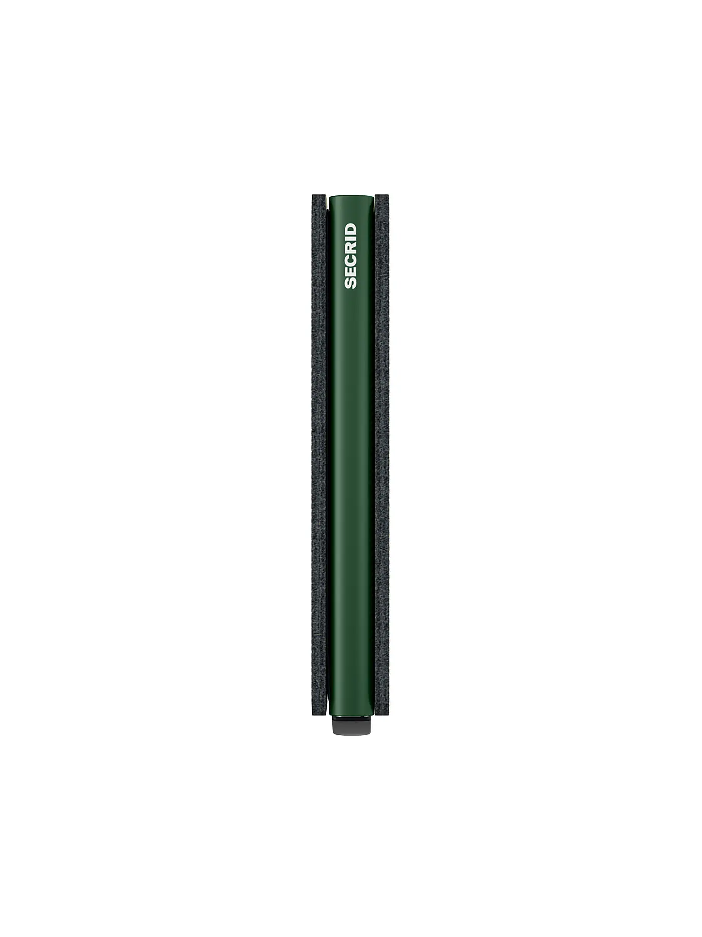 SECRID | Geldbörse - Slimwallet Twist Green | grün