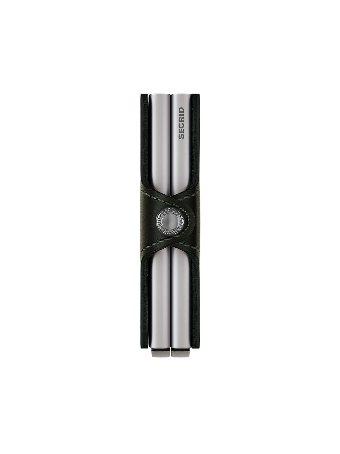 SECRID | Geldbörse - Twinwallet Original Twin Black | schwarz
