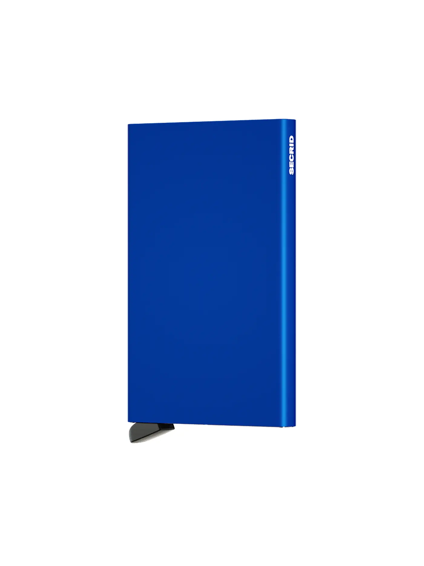 SECRID | Kartenhalter - Cardprotector Bordeaux | blau
