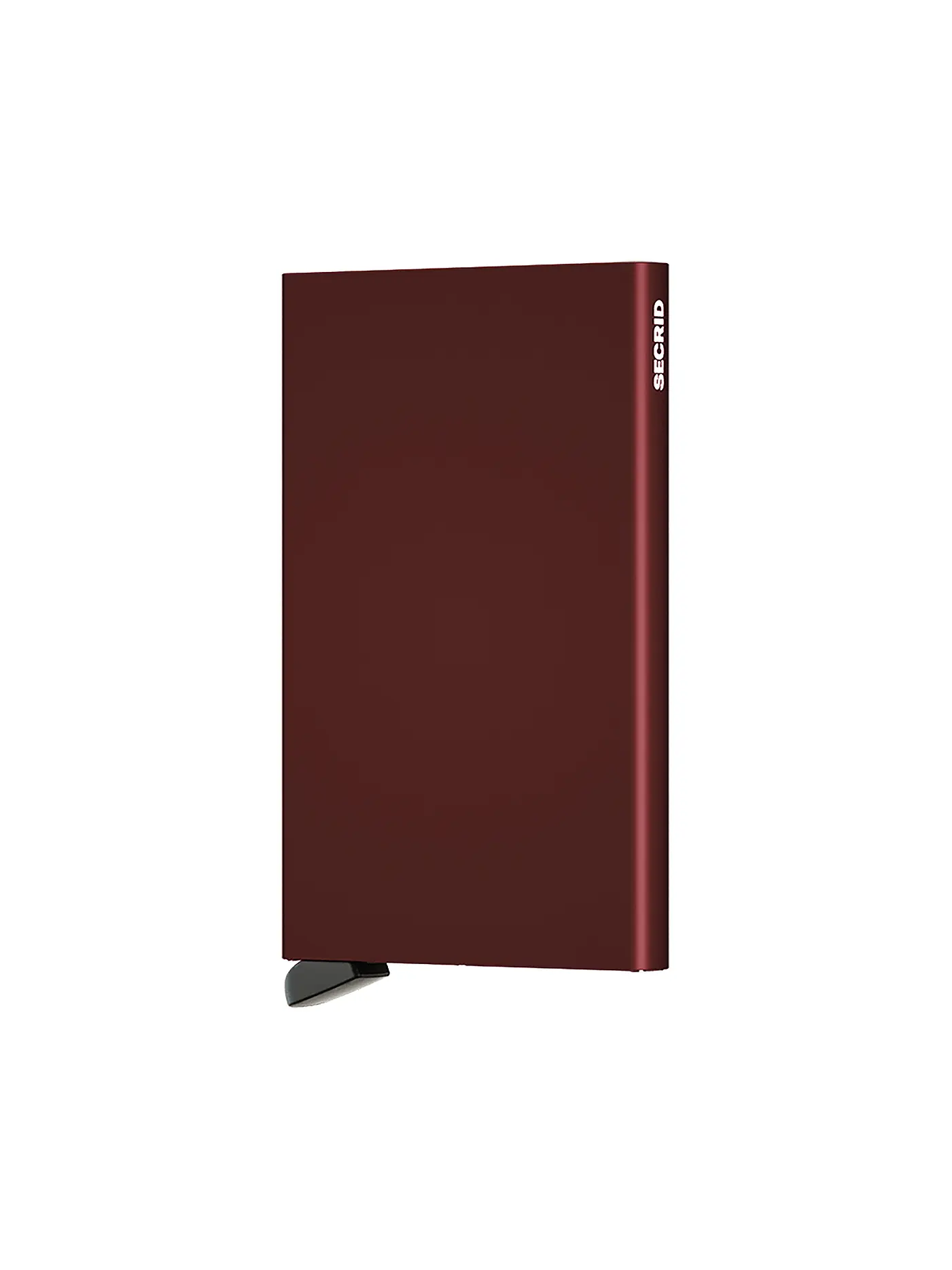 SECRID | Kartenhalter - Cardprotector Bordeaux | rot