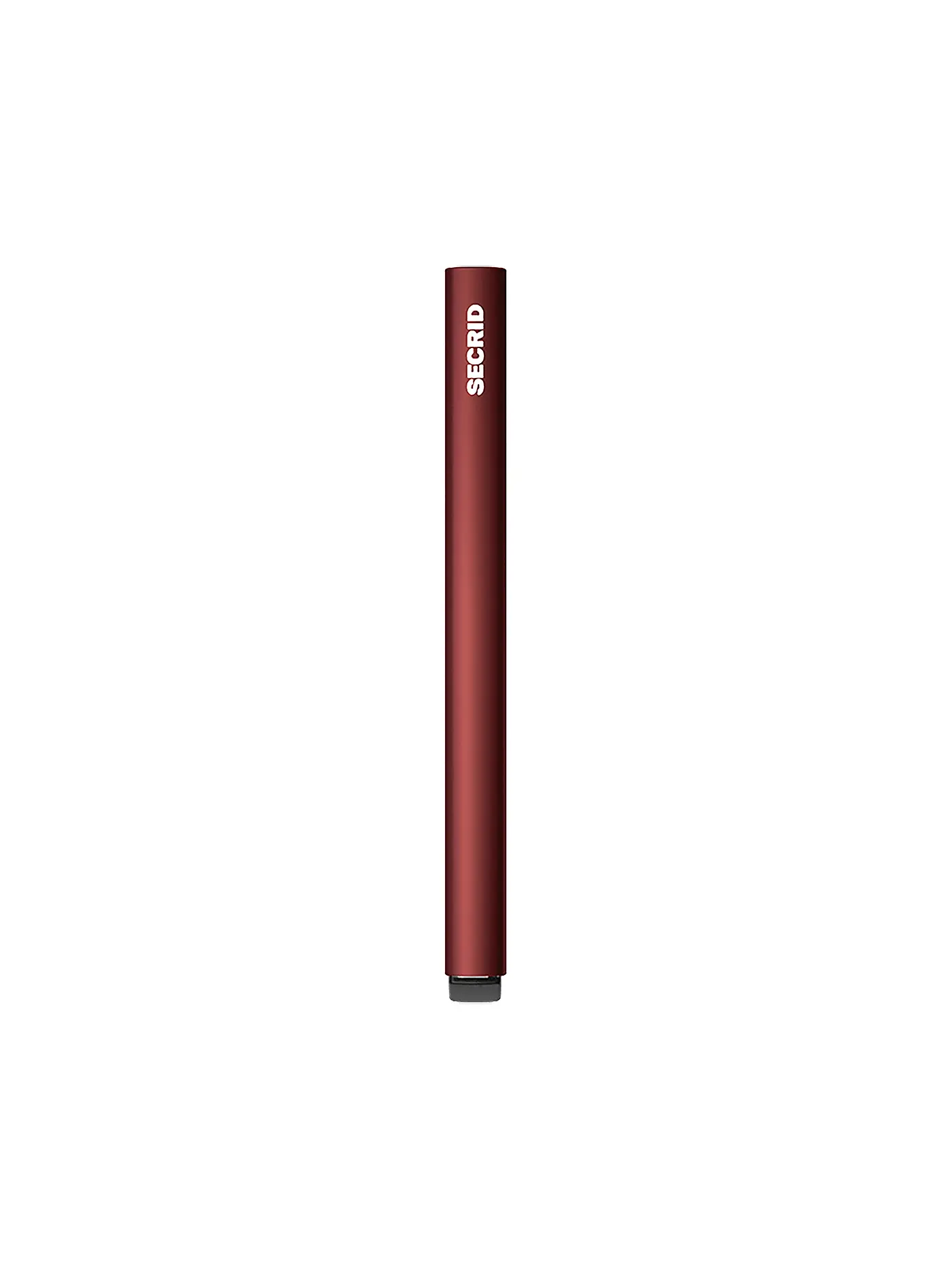 SECRID | Kartenhalter - Cardprotector Bordeaux | rot