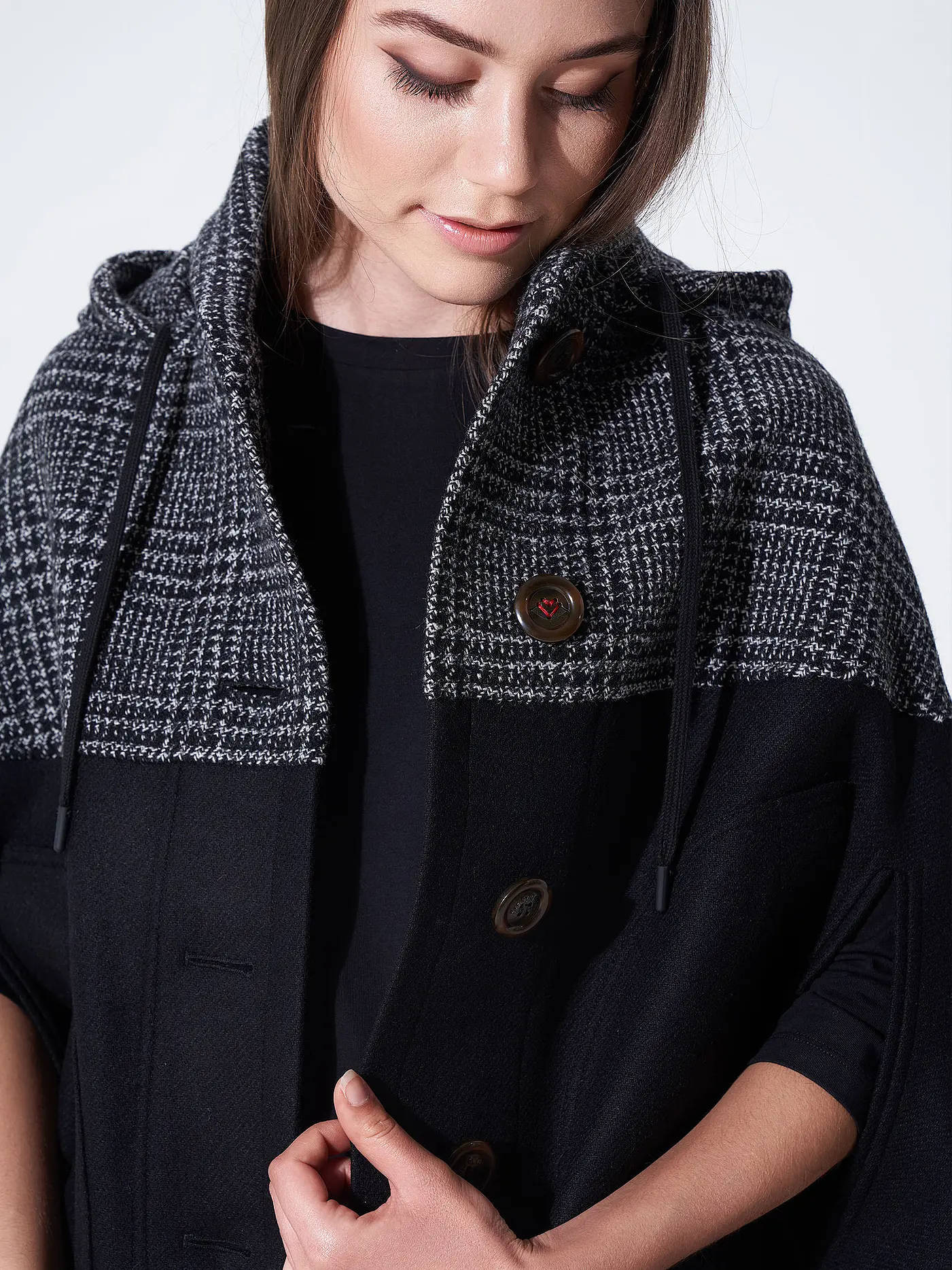 SEE BY CHLOE | Cape | schwarz