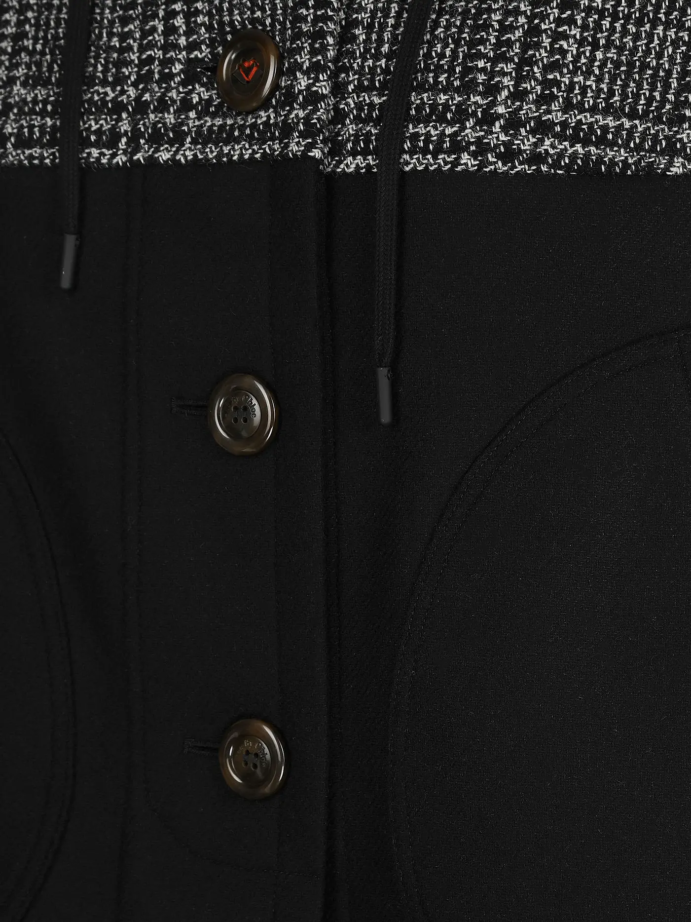 SEE BY CHLOE | Cape | schwarz