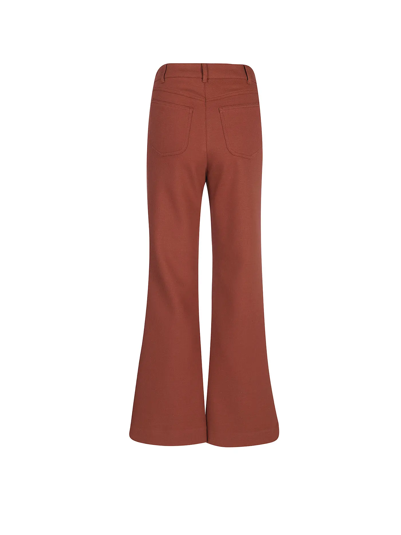 SEE BY CHLOE | Hose Flared  | braun
