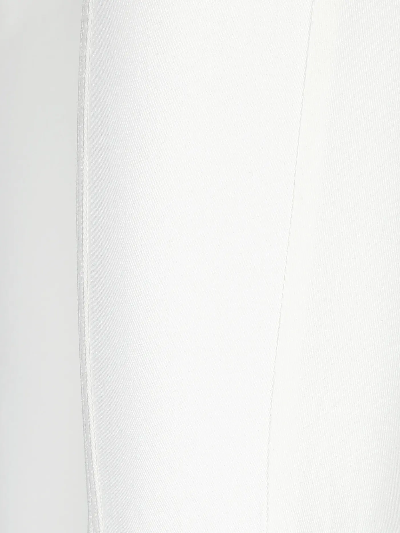 SEE BY CHLOE | Hose Flared  | weiss