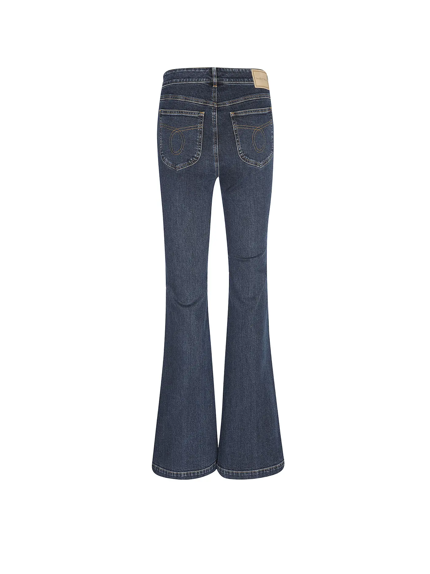 SEE BY CHLOE | Jeans Bootcut Fit | blau