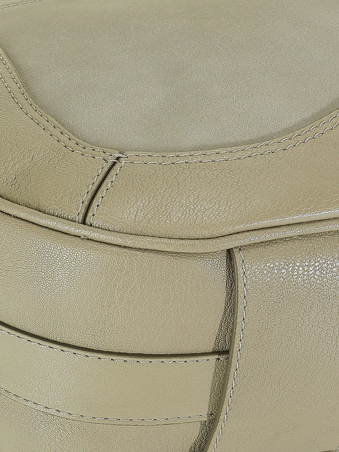 SEE BY CHLOE | Ledertasche - Hobo HANA  | beige