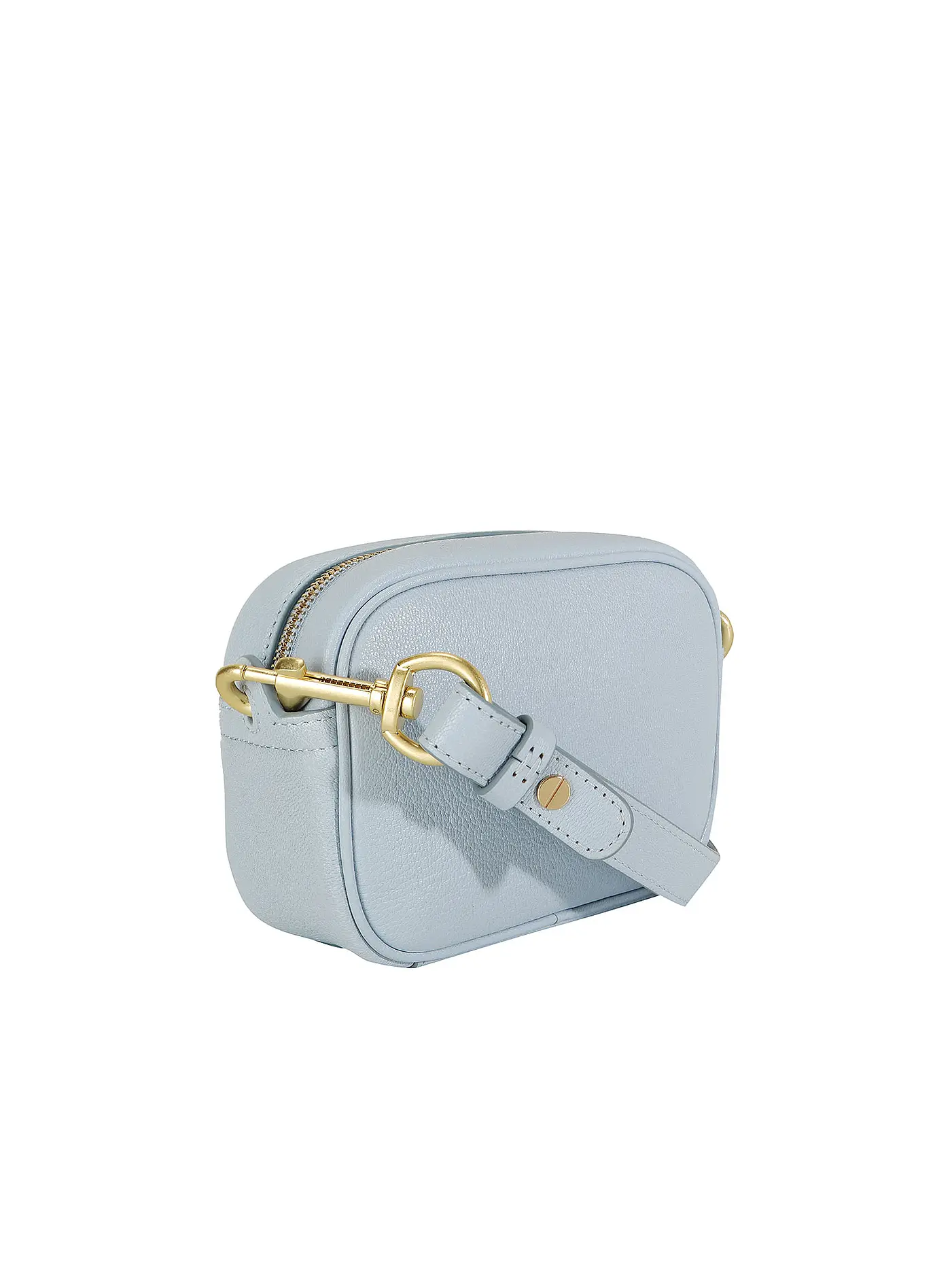 SEE BY CHLOE | Ledertasche - Mini Bag HANA SBC | hellblau