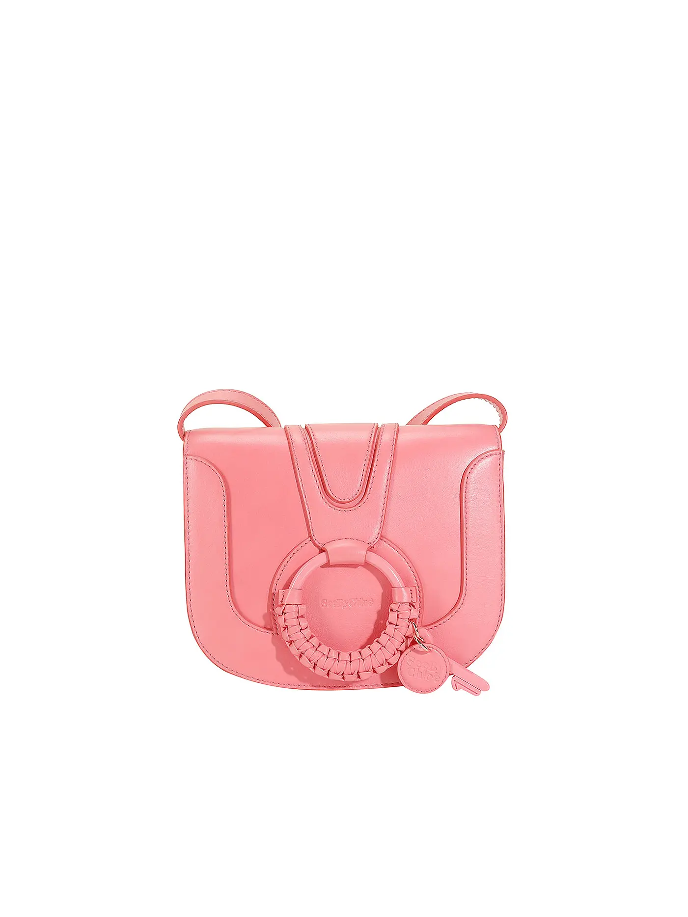 SEE BY CHLOE | Ledertasche - Mini Bag HANA | pink