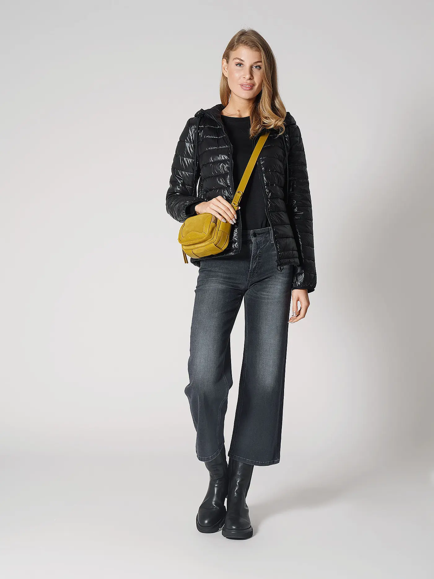 SEE BY CHLOE | Ledertasche - Mini Bag HANA | grün
