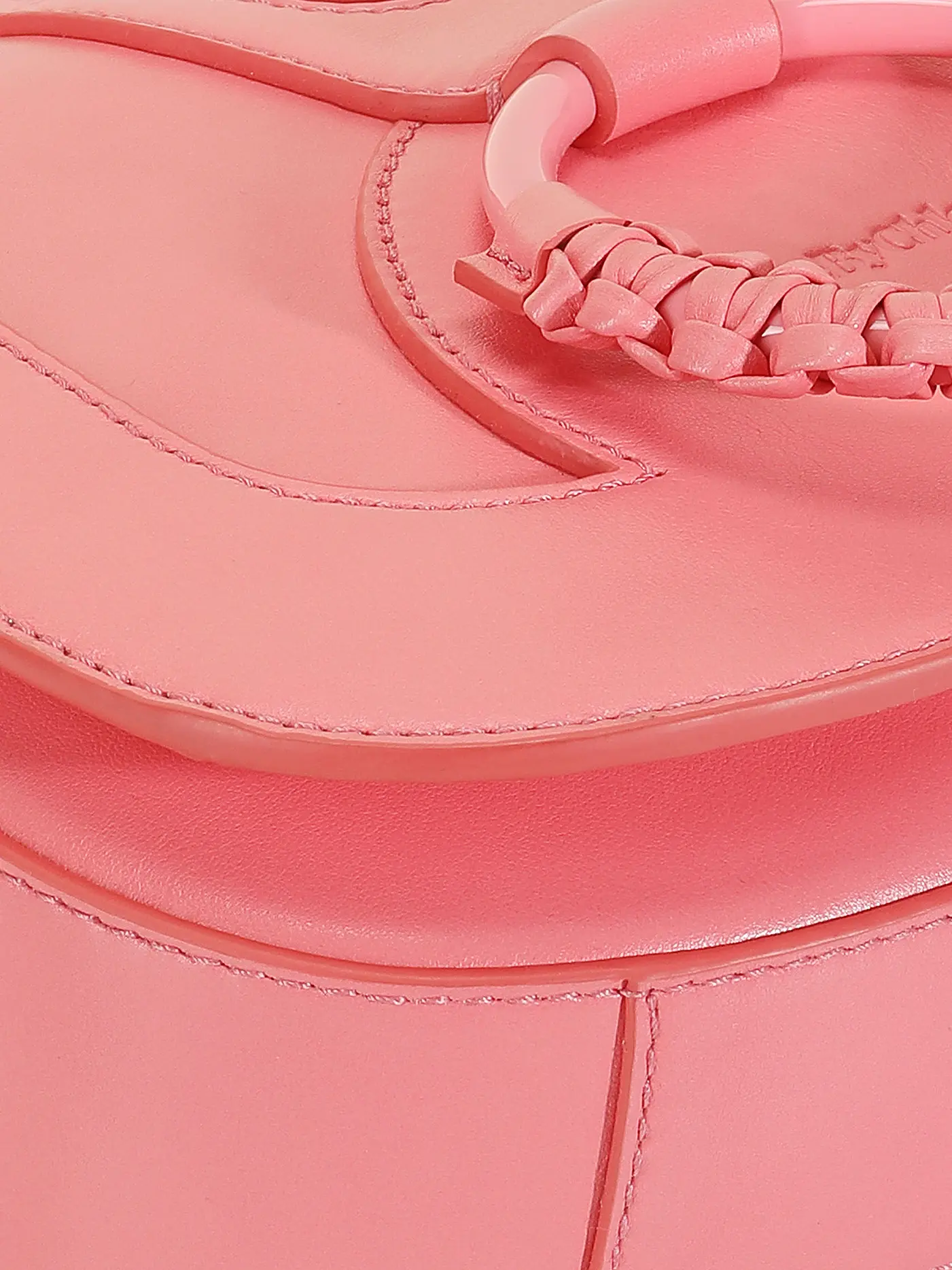 SEE BY CHLOE | Ledertasche - Mini Bag HANA | pink