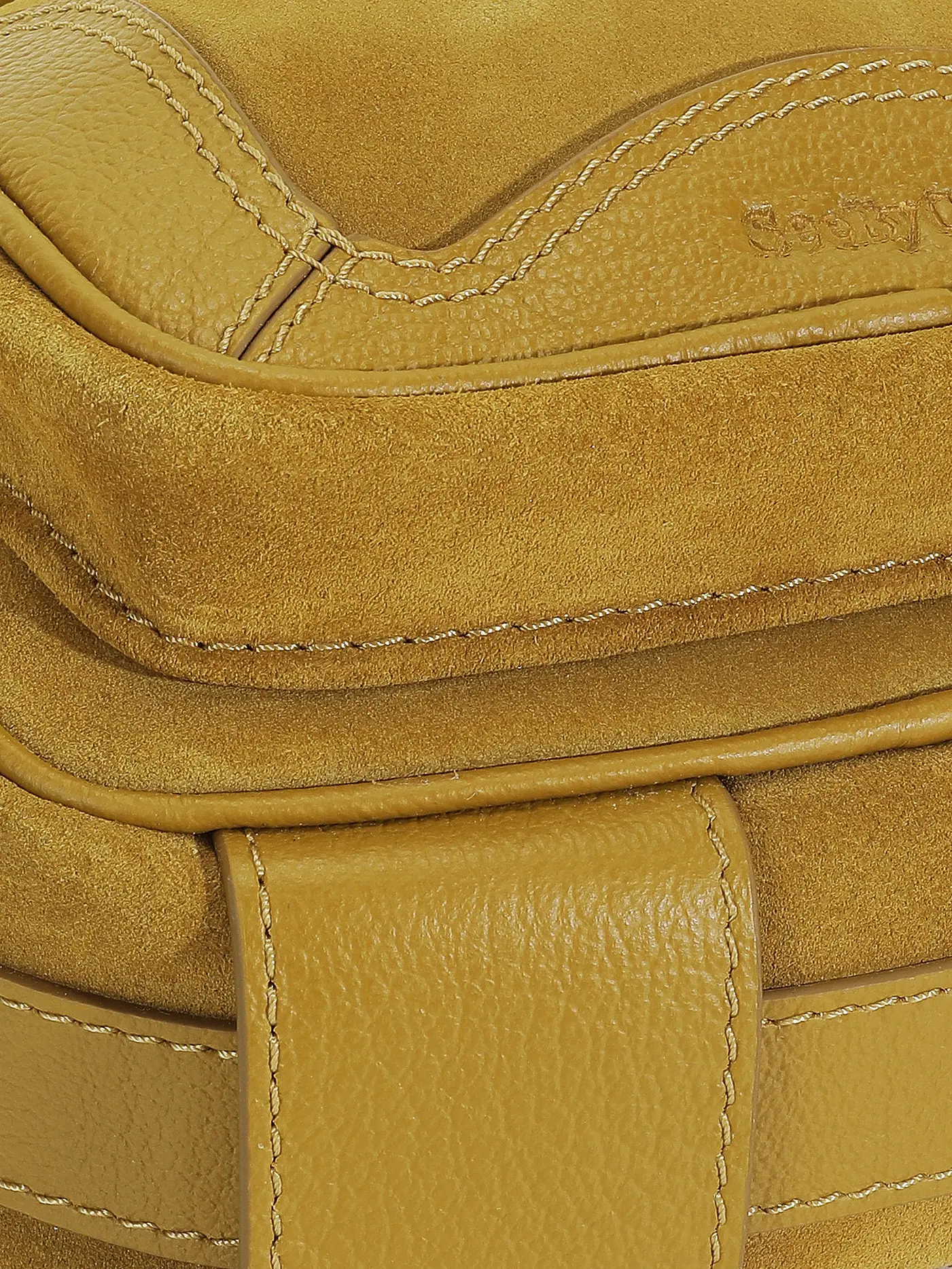 SEE BY CHLOE | Ledertasche - Mini Bag HANA | grün