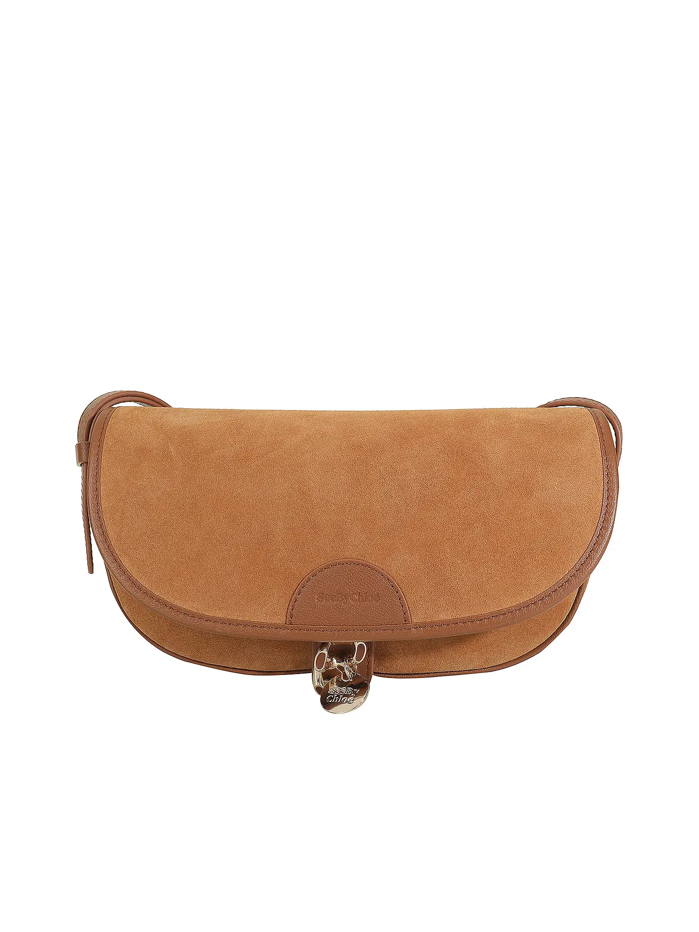 SEE BY CHLOE | Ledertasche - Mini Bag MARA | Camel