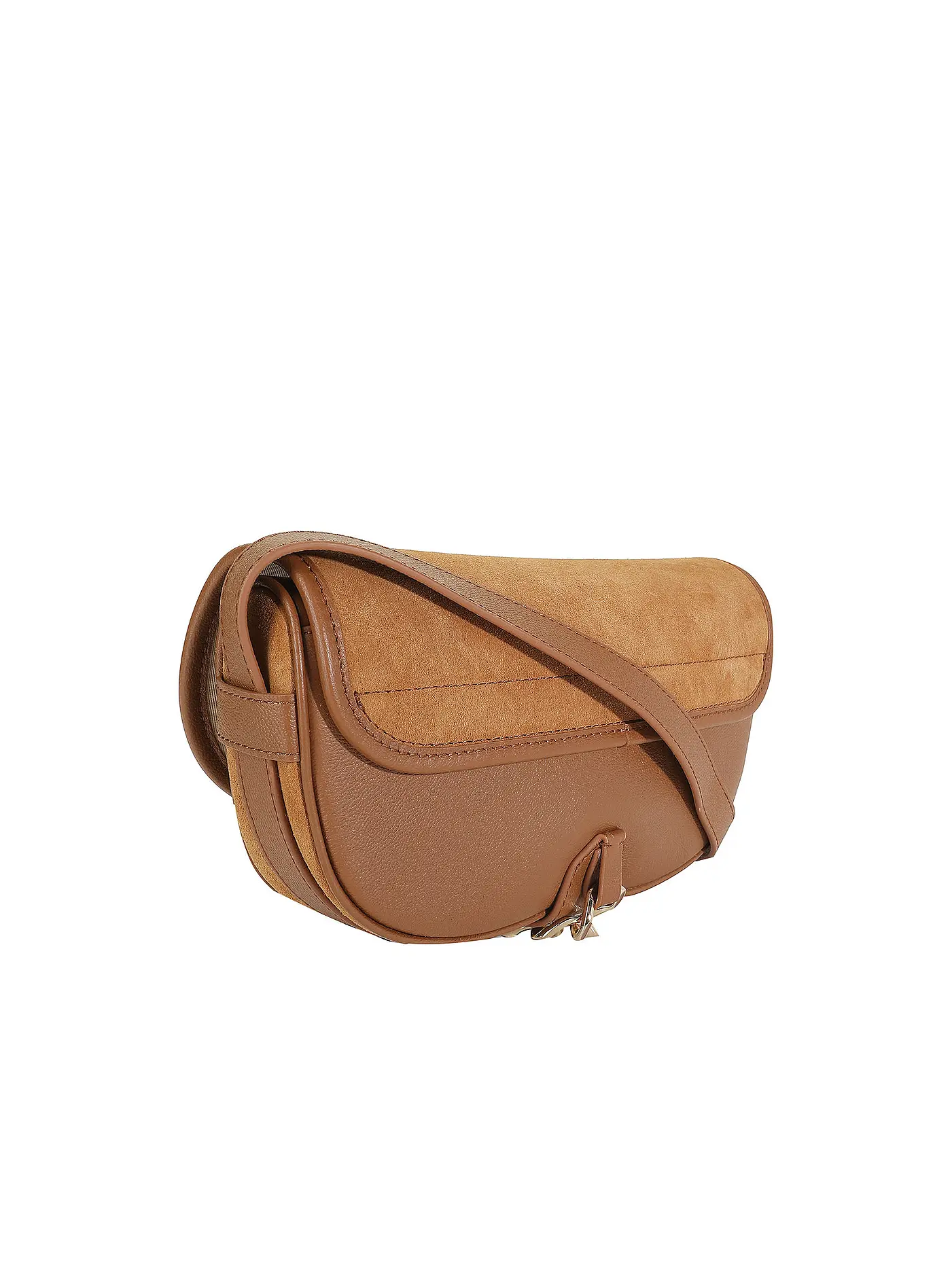 SEE BY CHLOE | Ledertasche - Mini Bag MARA | Camel