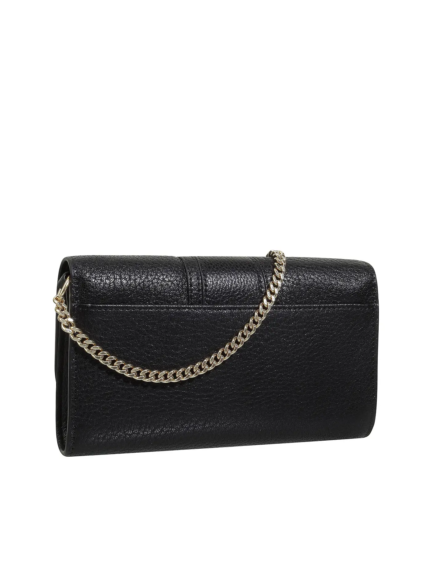 SEE BY CHLOE | Ledertasche - Mini Bag | schwarz