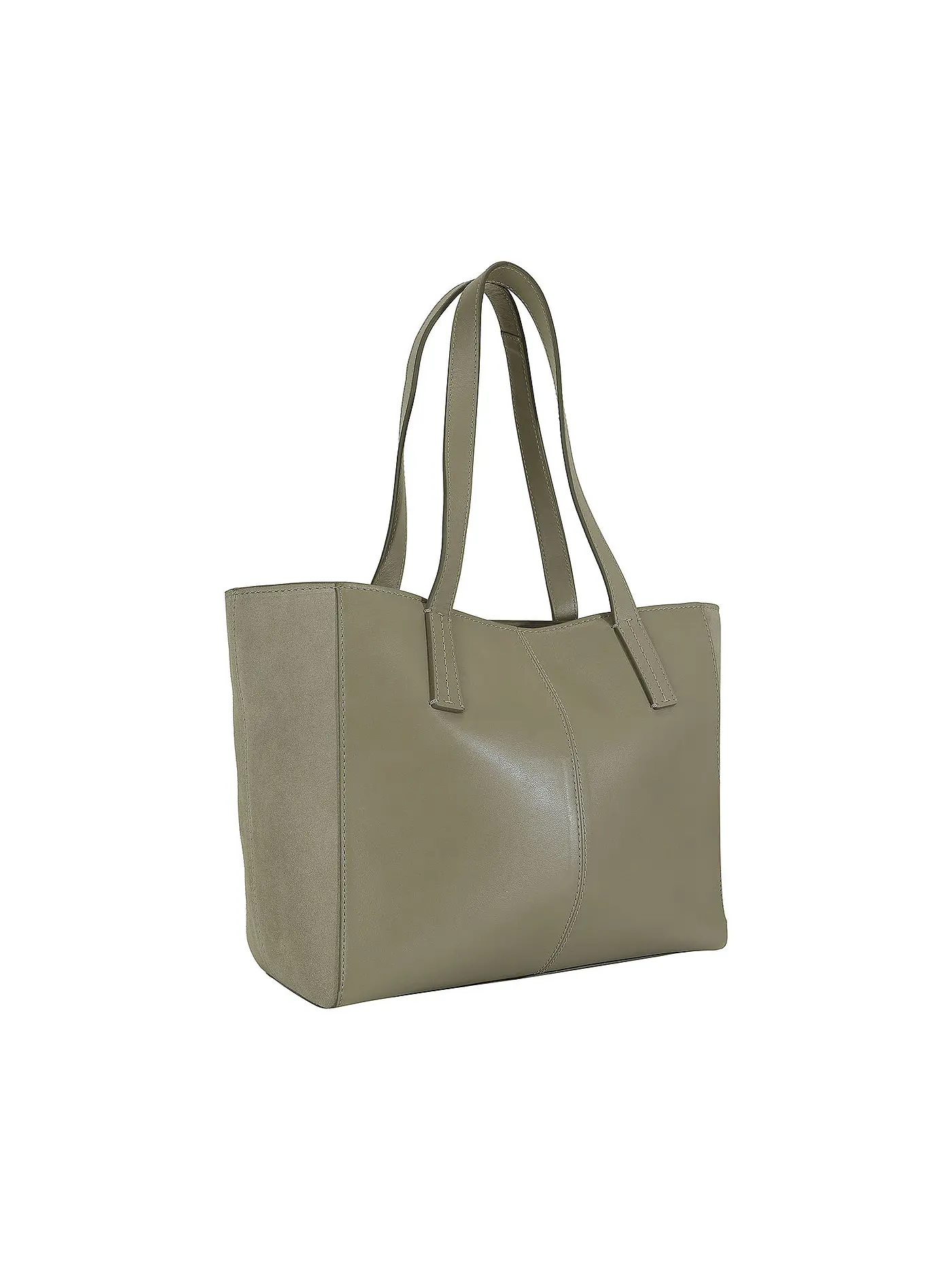SEE BY CHLOE | Ledertasche - Shopper TILDA | beige