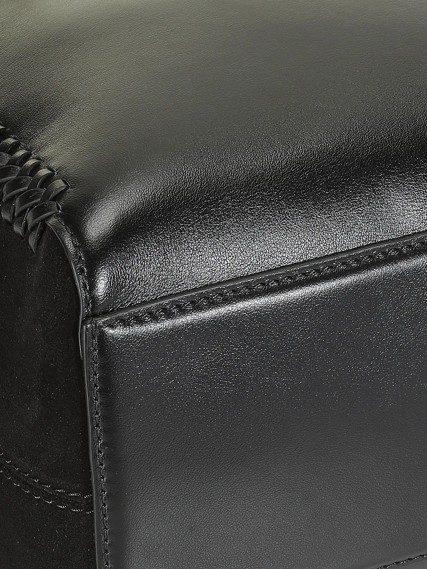 SEE BY CHLOE | Ledertasche - Shopper TILDA | schwarz