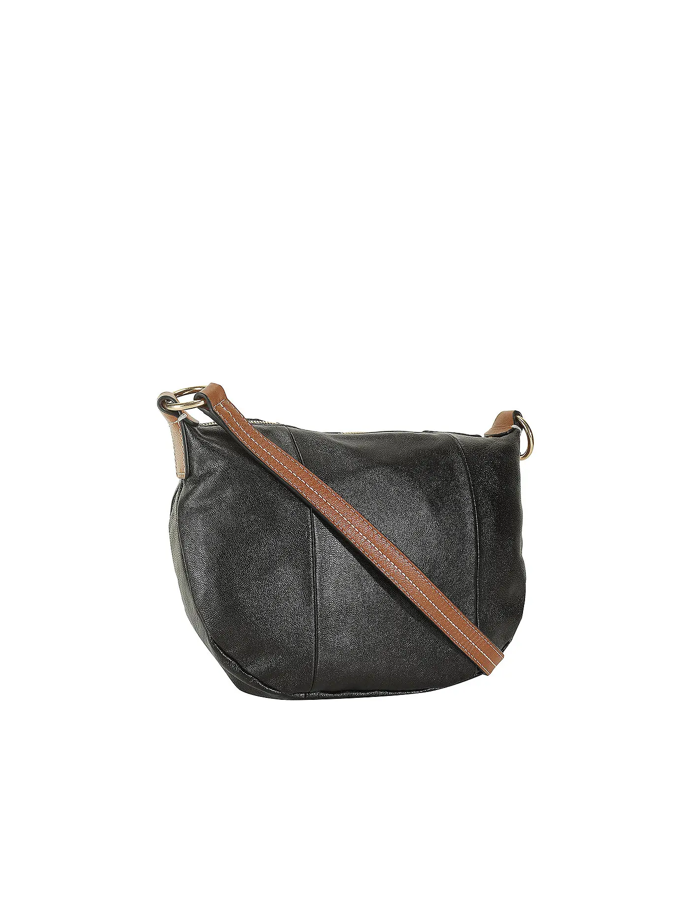 SEE BY CHLOE | Ledertasche - Umhängetasche INDRA | schwarz