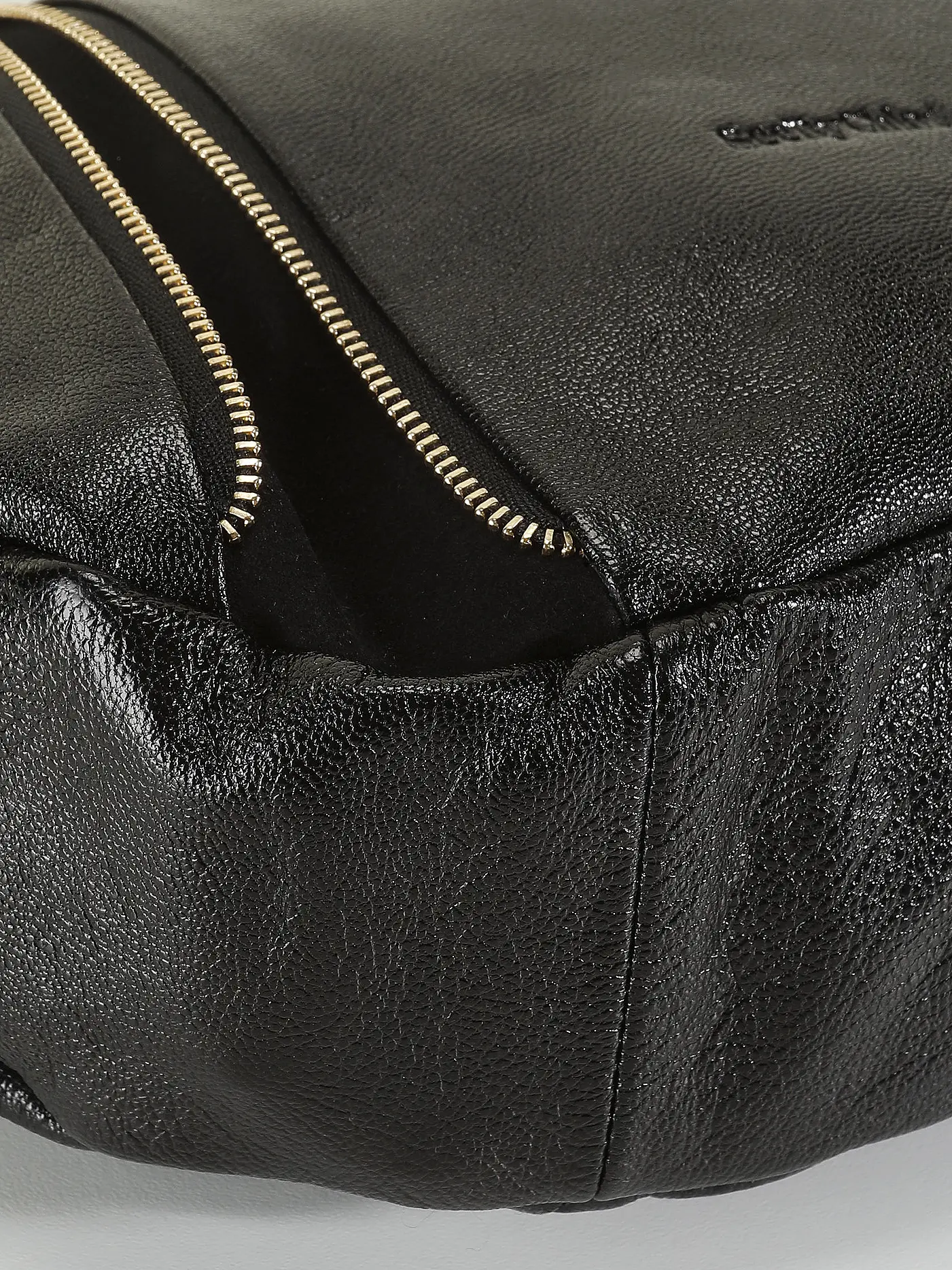 SEE BY CHLOE | Ledertasche - Umhängetasche INDRA | schwarz