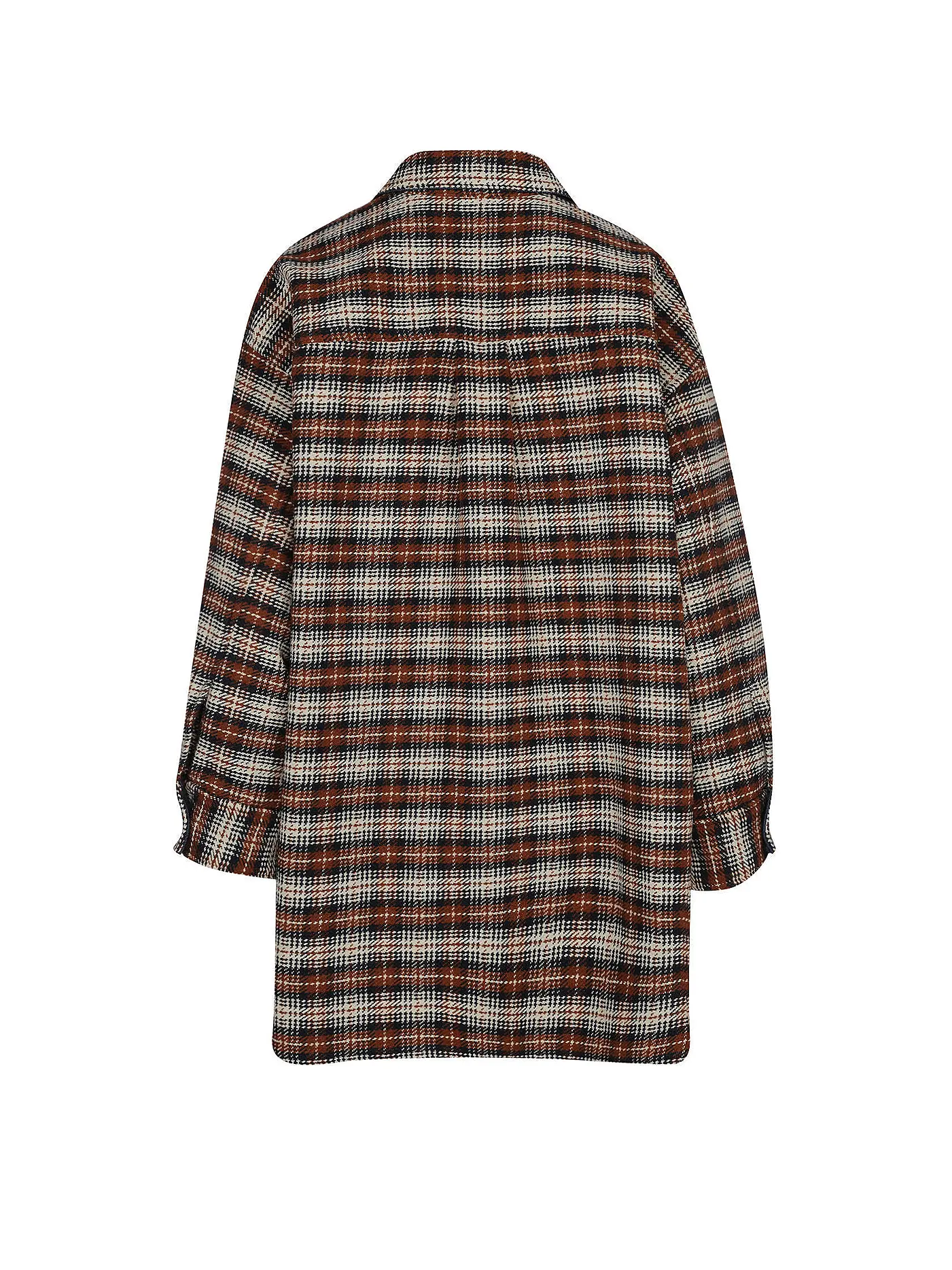 SEE BY CHLOE | Overshirt  | braun