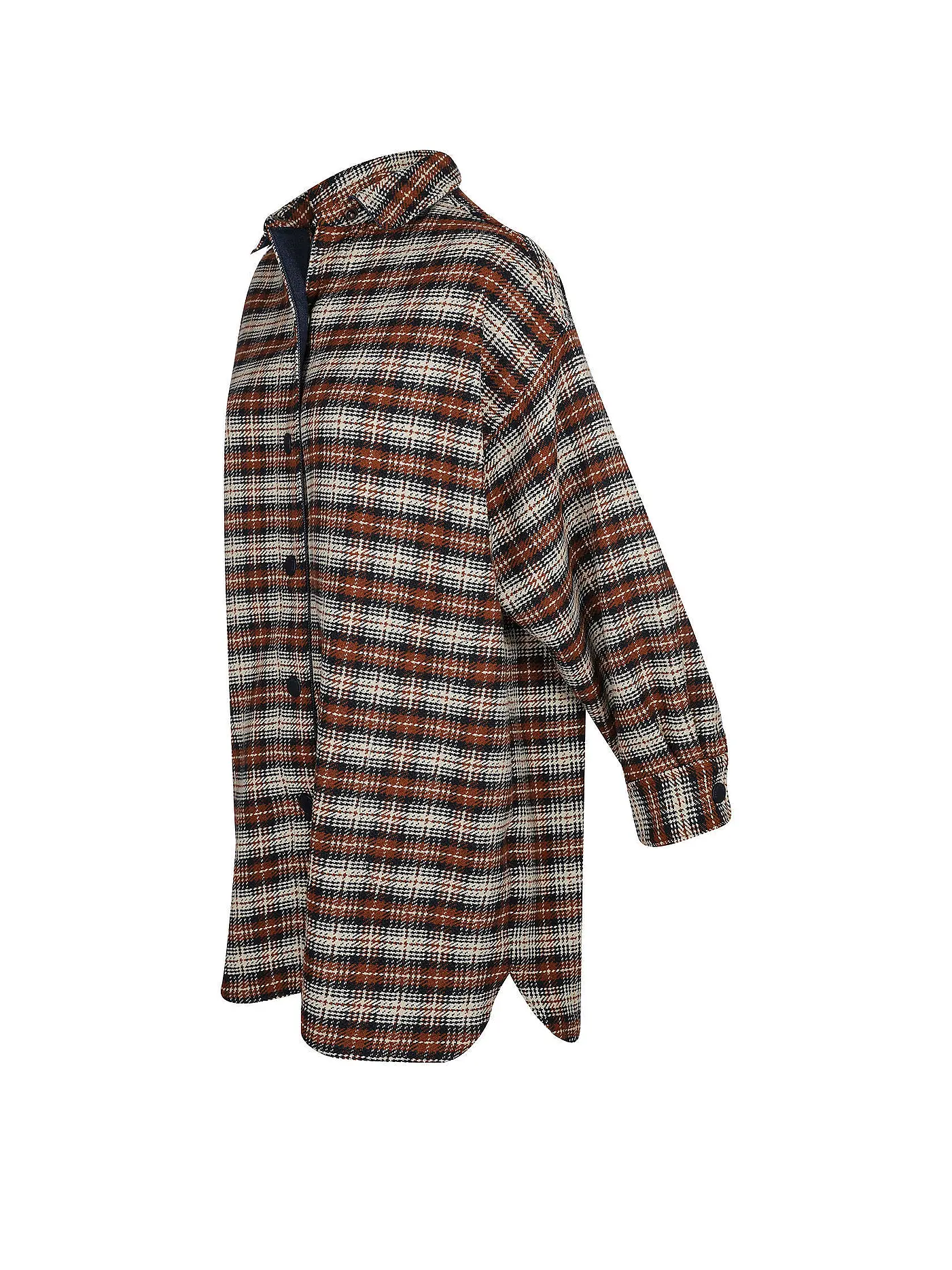 SEE BY CHLOE | Overshirt  | braun