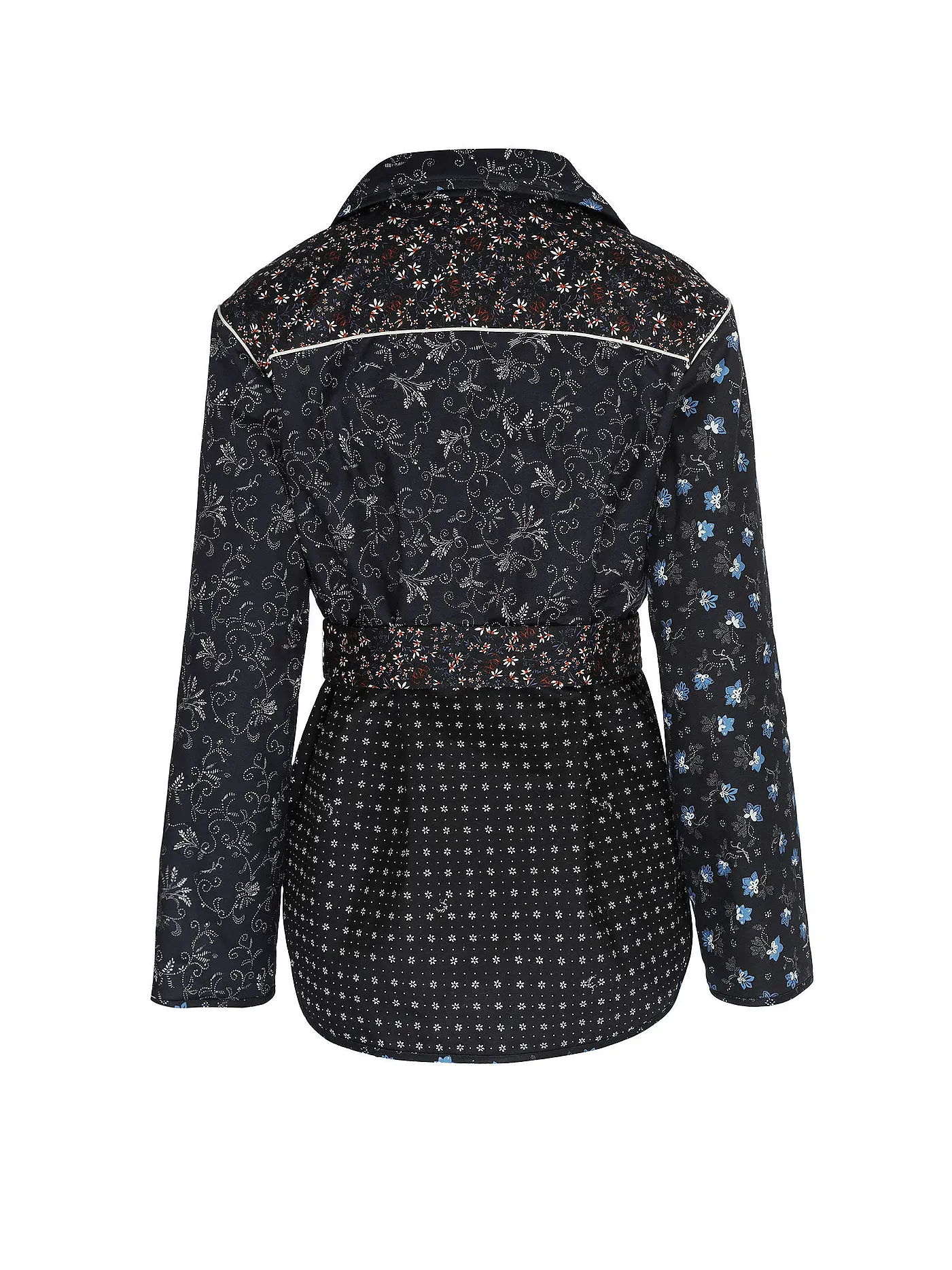 SEE BY CHLOE | Steppjacke  | blau