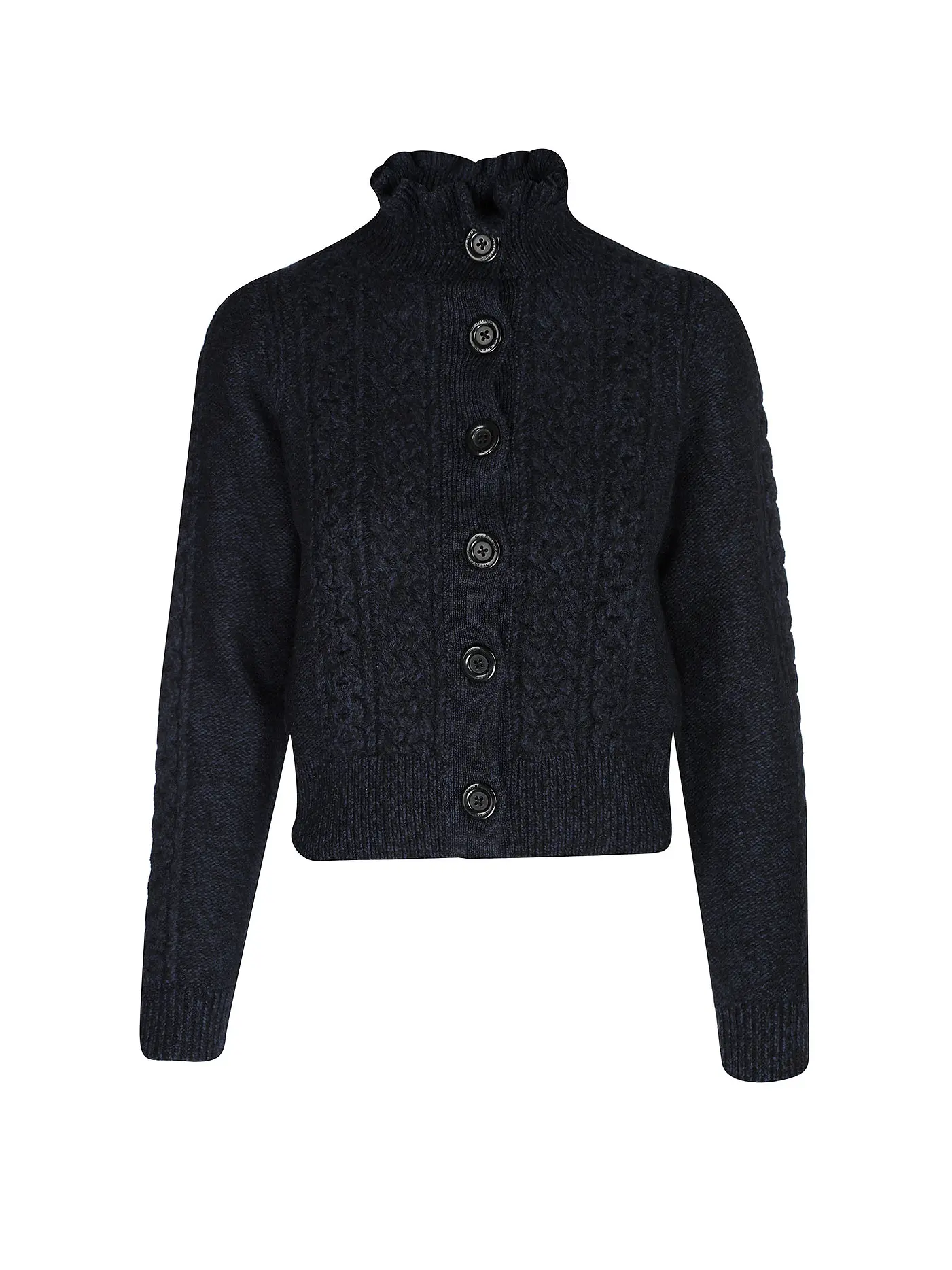 SEE BY CHLOE | Strickjacke  | blau