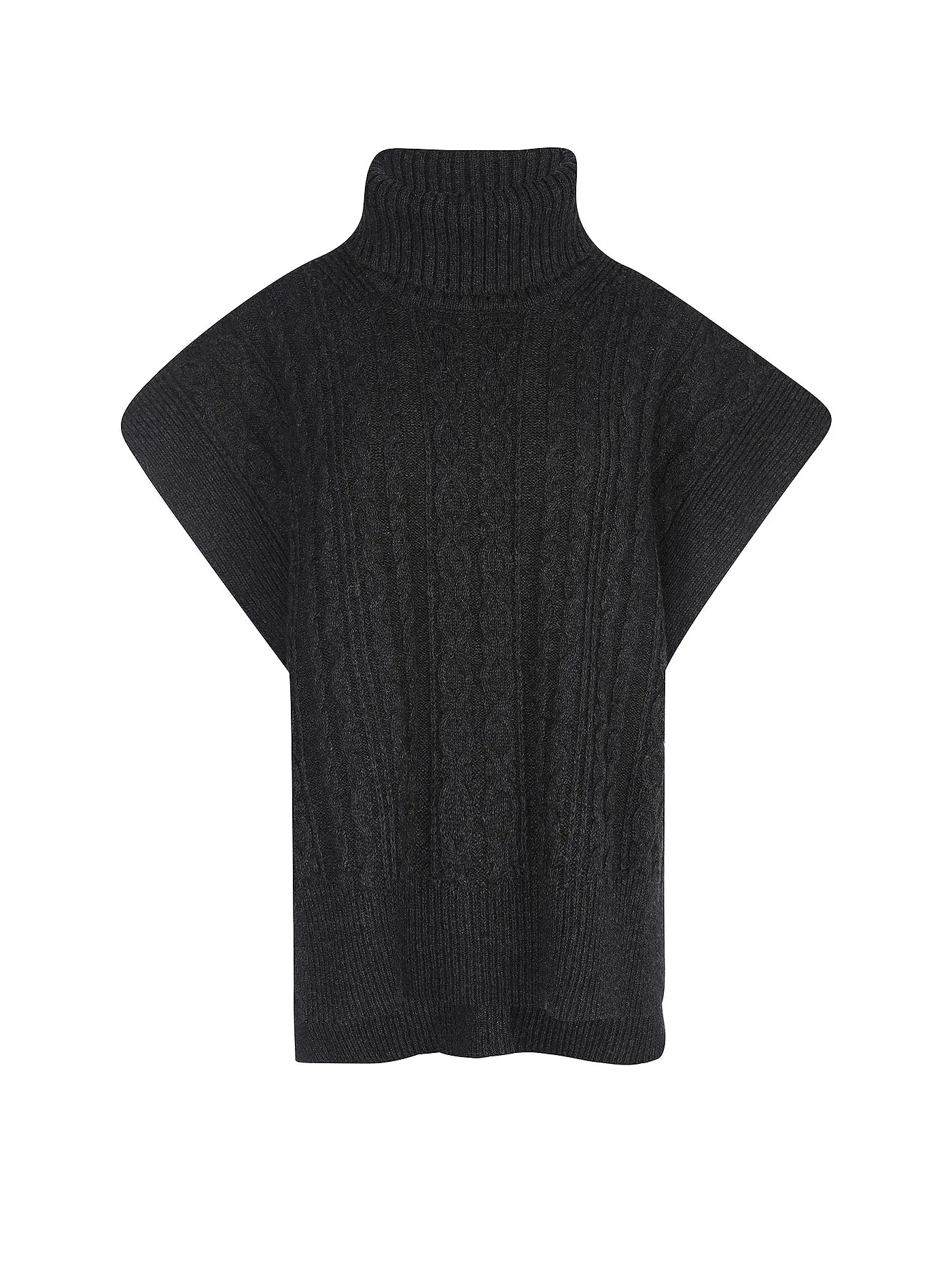 SEE BY CHLOE | Strickpullunder | schwarz