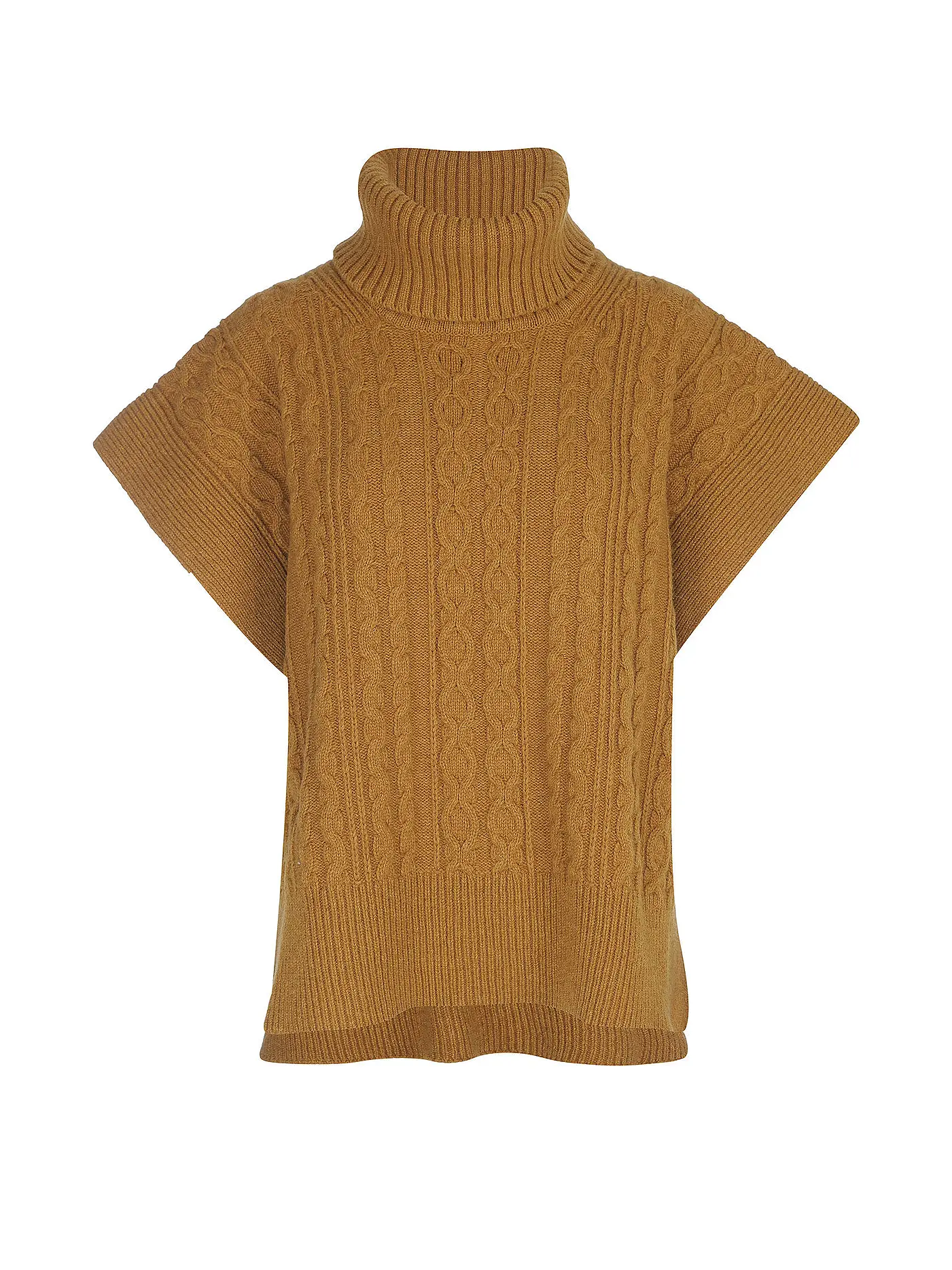 SEE BY CHLOE | Strickpullunder | braun