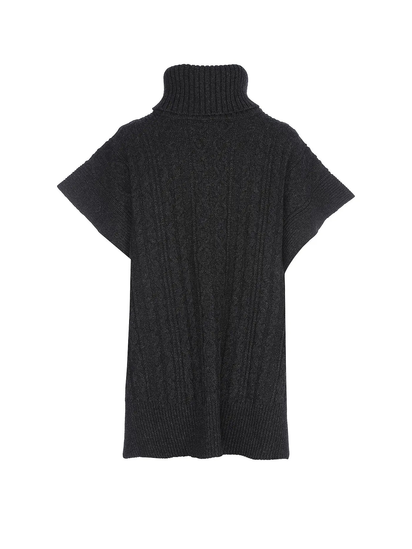 SEE BY CHLOE | Strickpullunder | schwarz
