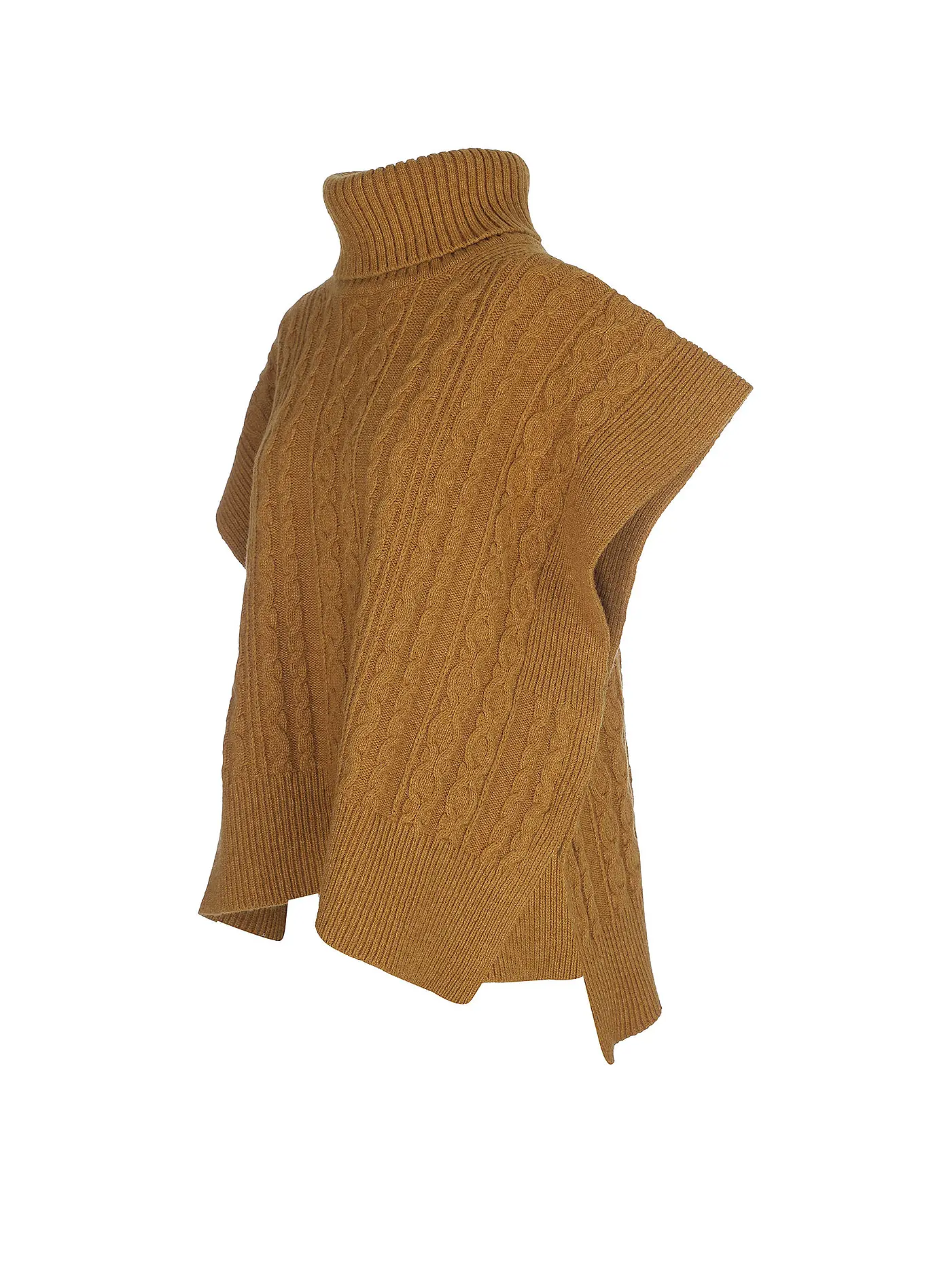 SEE BY CHLOE | Strickpullunder | braun