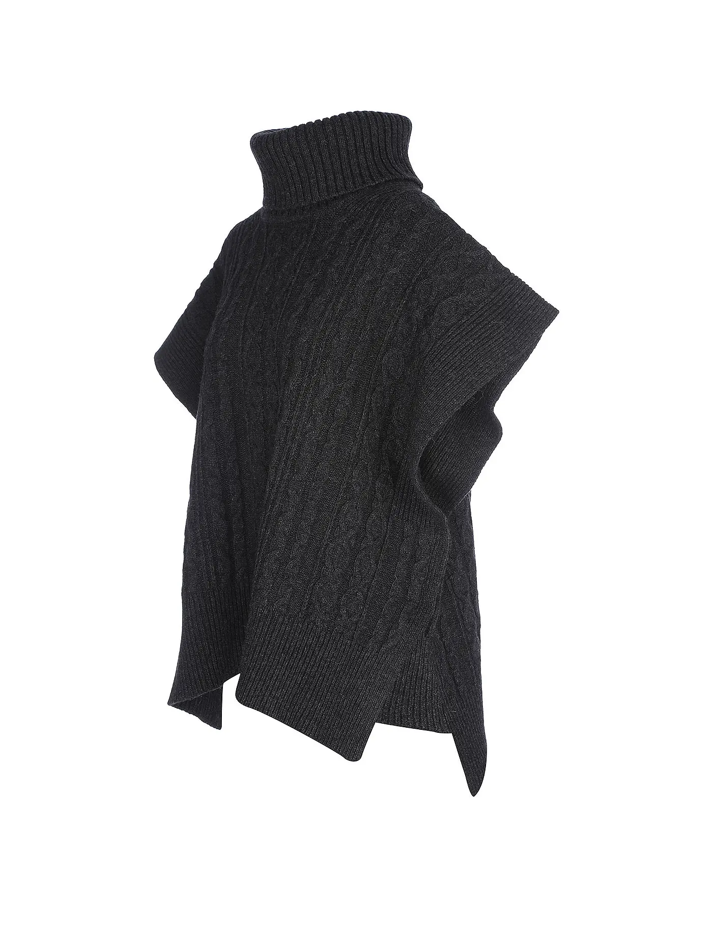 SEE BY CHLOE | Strickpullunder | schwarz