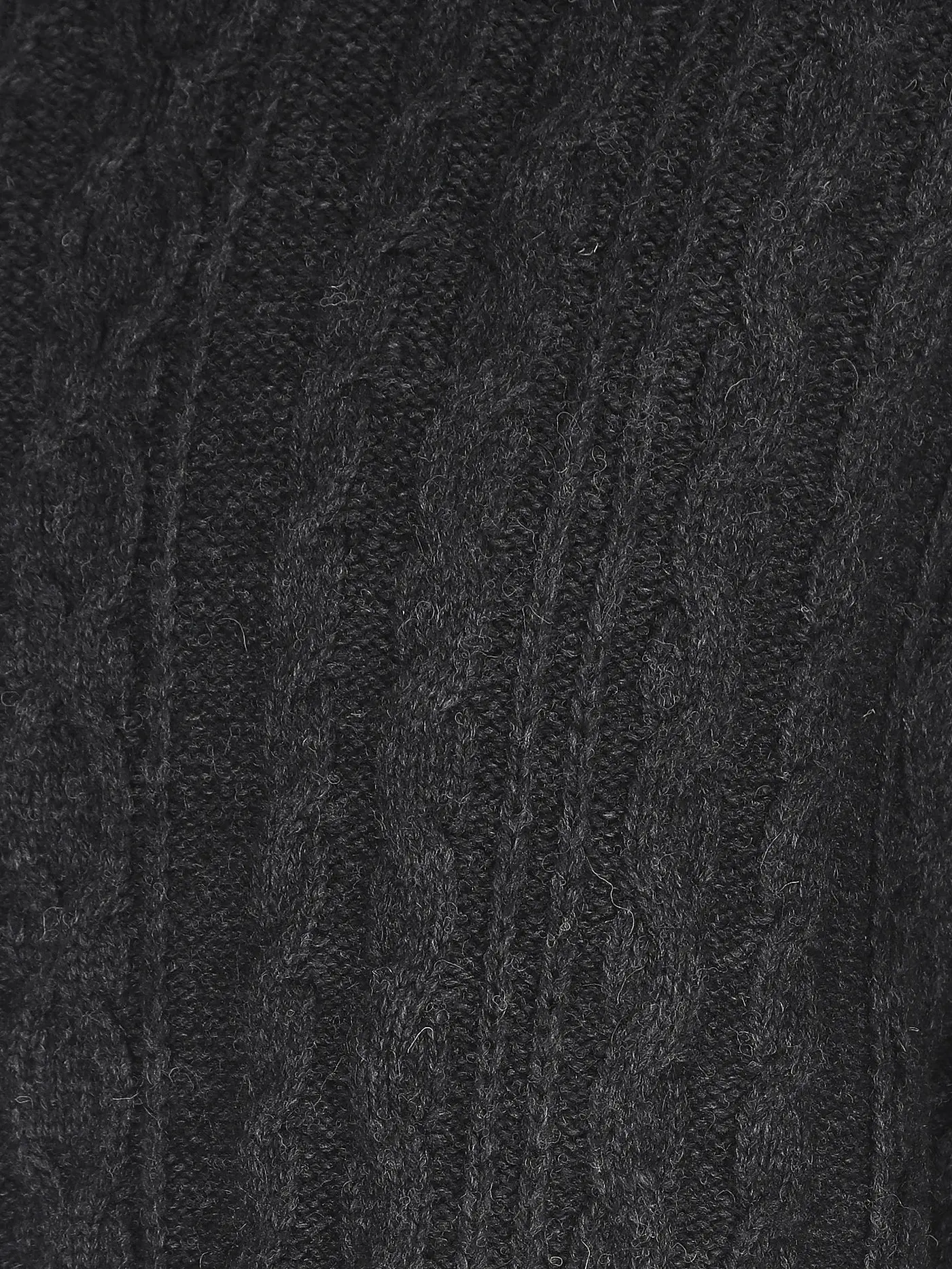 SEE BY CHLOE | Strickpullunder | schwarz