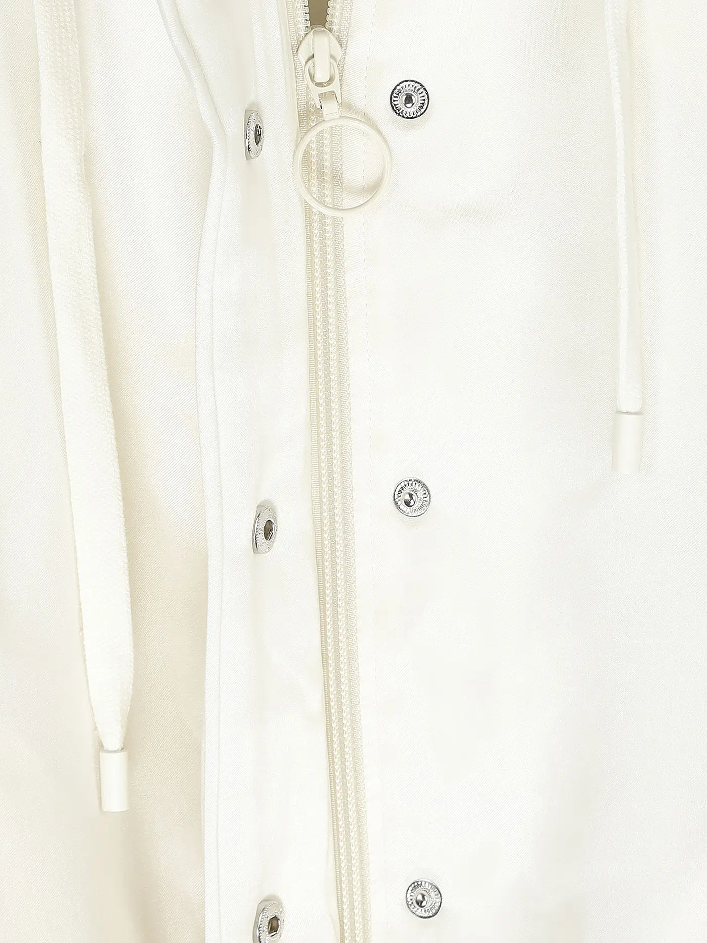 SEE BY CHLOE | Sweatjacke  | creme