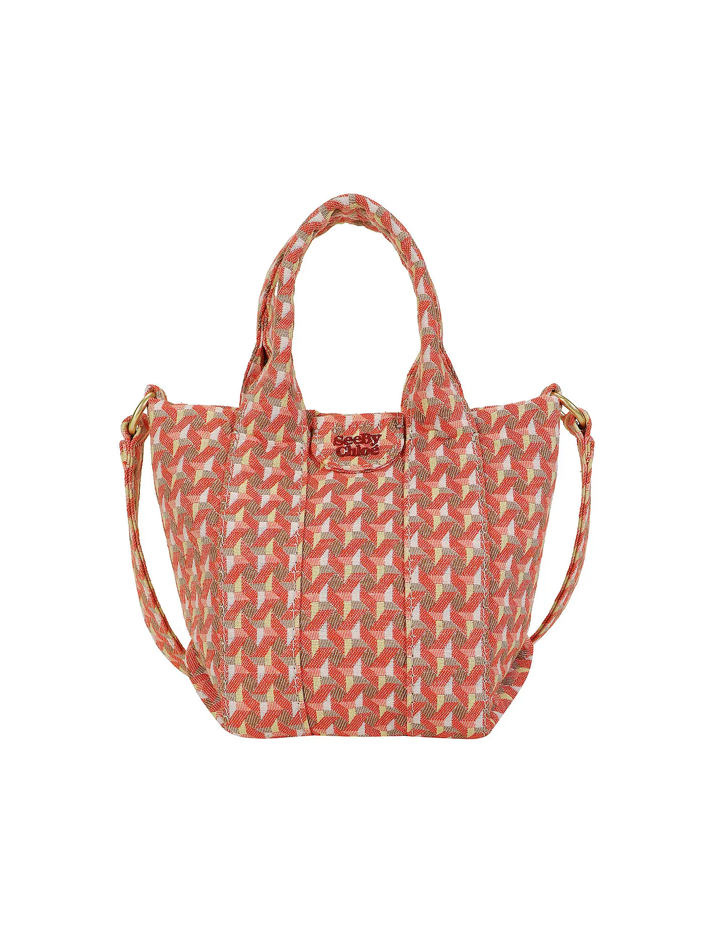 SEE BY CHLOE | Tasche - Mini Bag LAETIZIA | orange