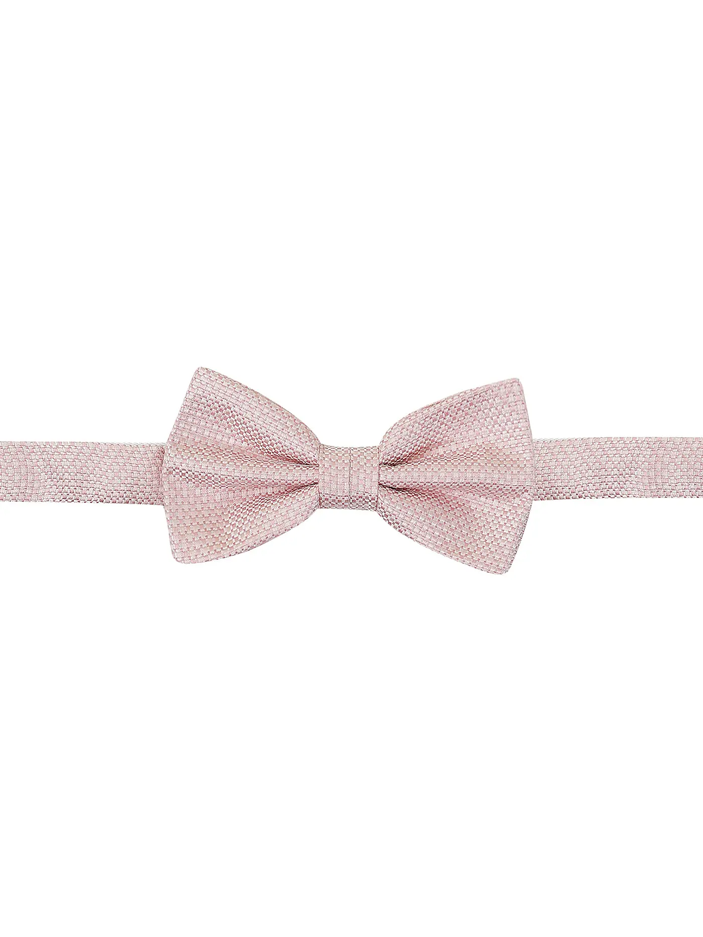 SEIDENFALTER | Geschenkset - Fliege und Stecktuch  | rosa