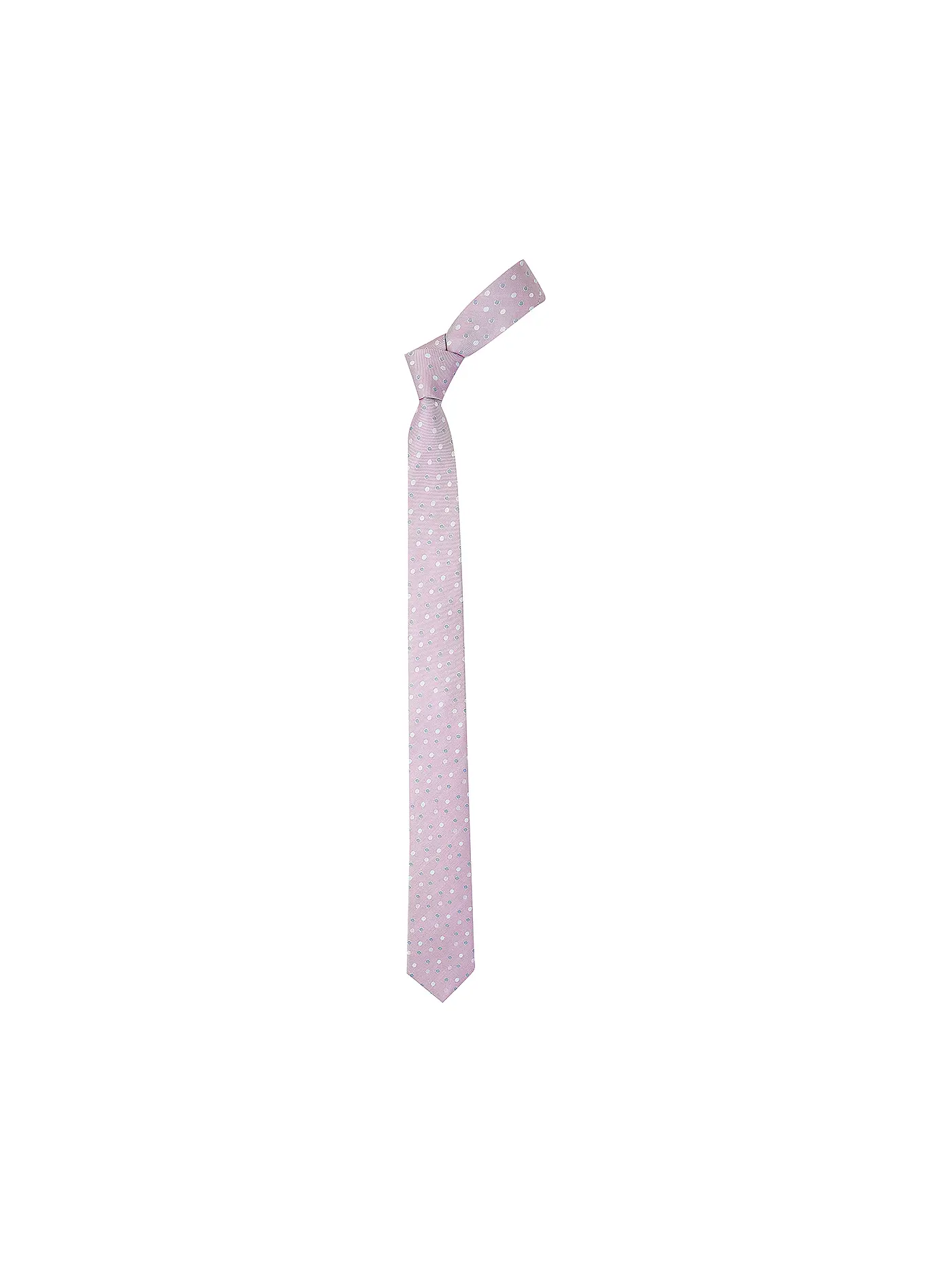 SEIDENFALTER | Krawatte | rosa