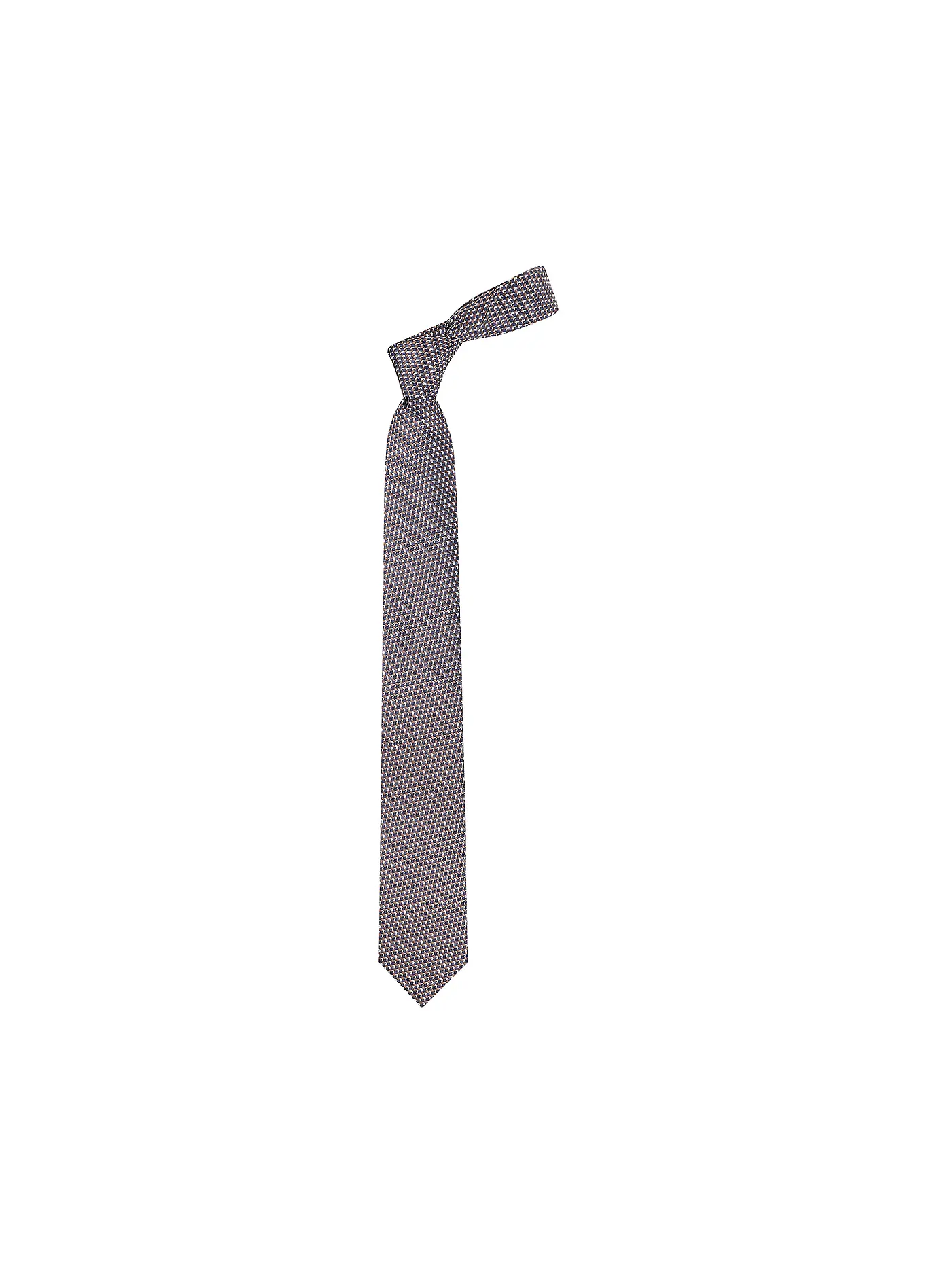 SEIDENFALTER | Krawatte | beige