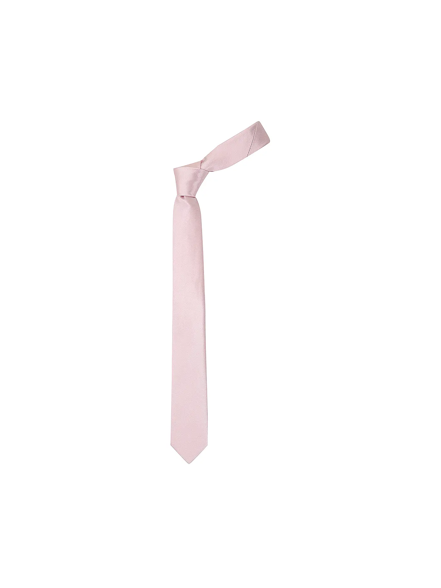 SEIDENFALTER | Krawatte | rosa