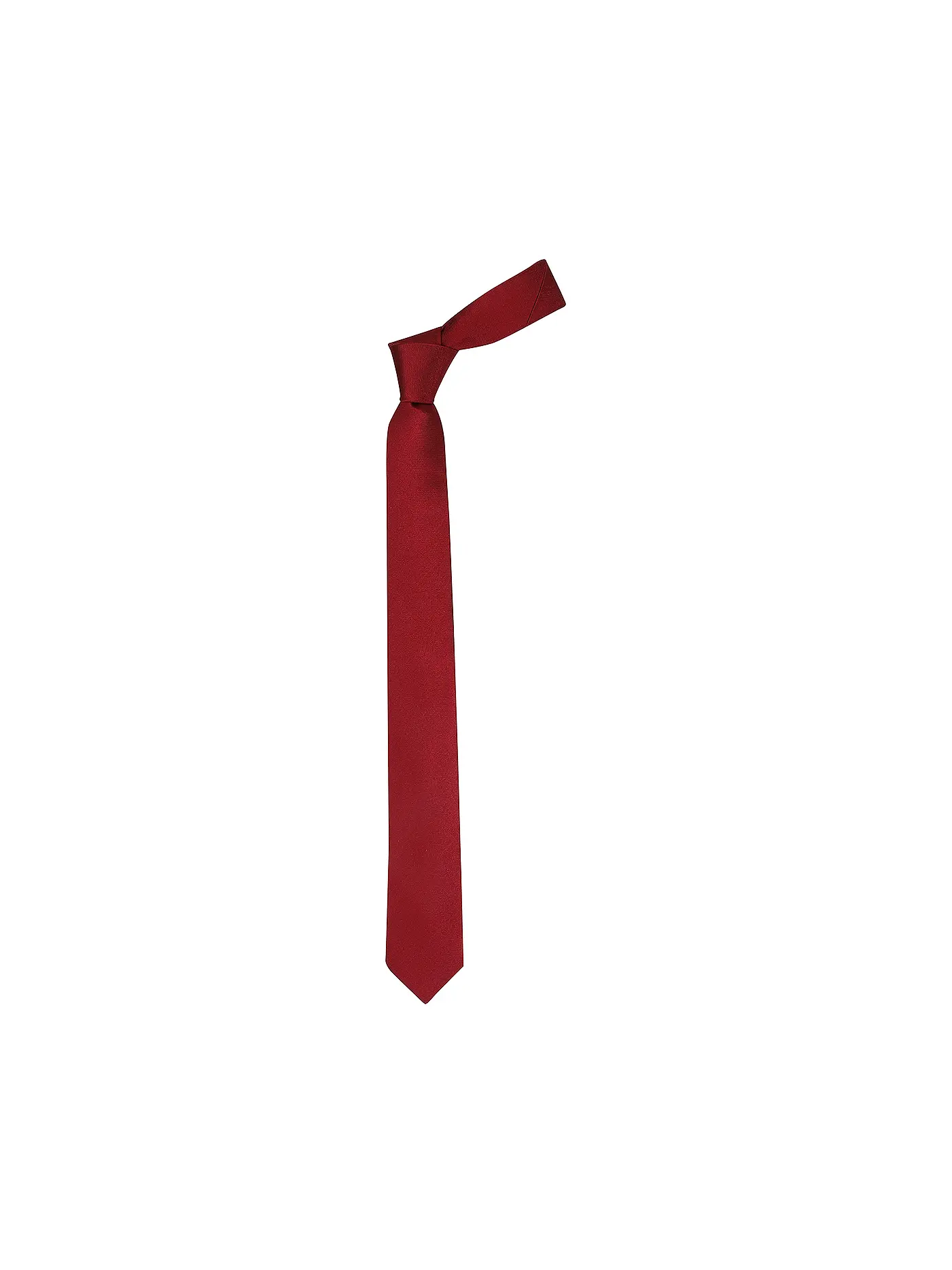 SEIDENFALTER | Krawatte | rot