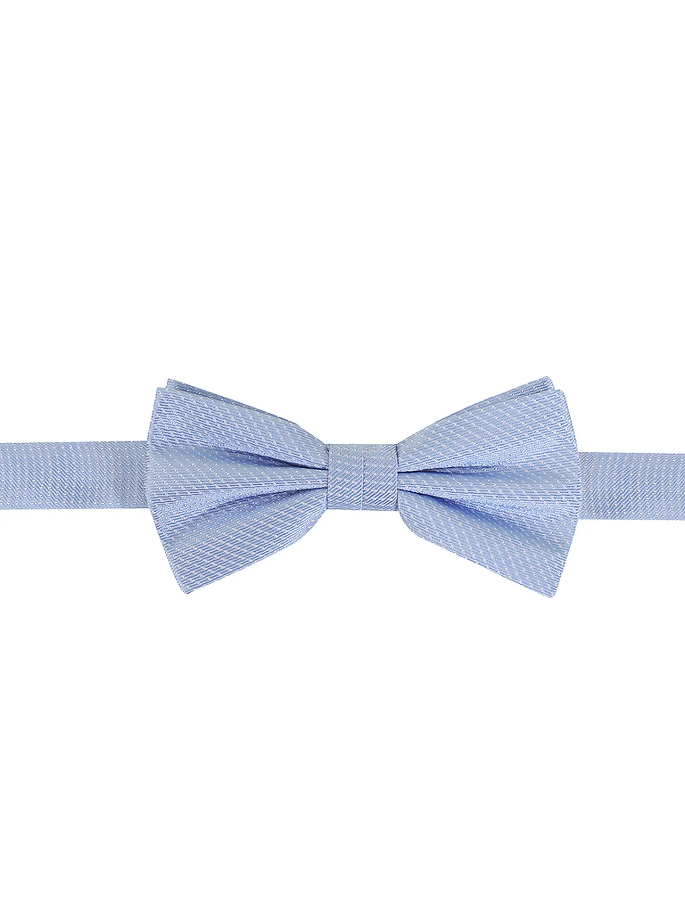 SEIDENFALTER | Masche - Fliege | blau