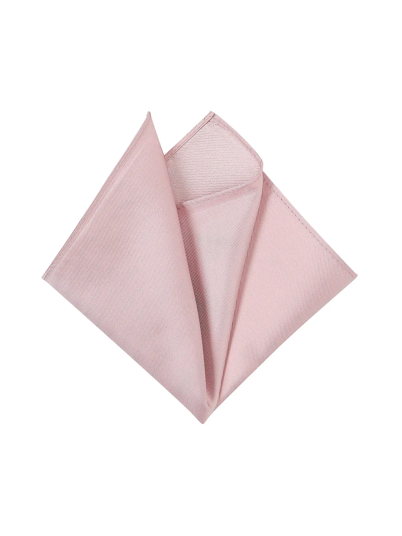 SEIDENFALTER | Stecktuch | rosa