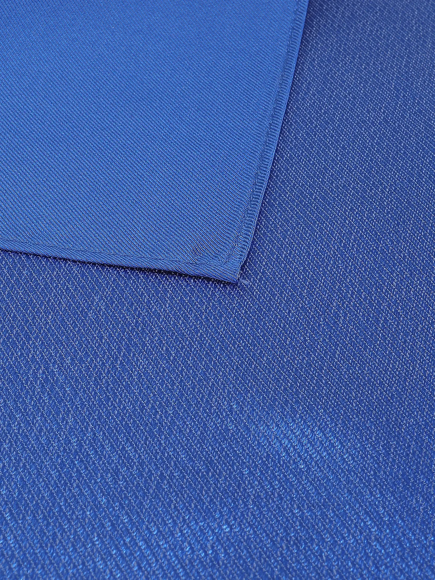 SEIDENFALTER | Stecktuch | blau