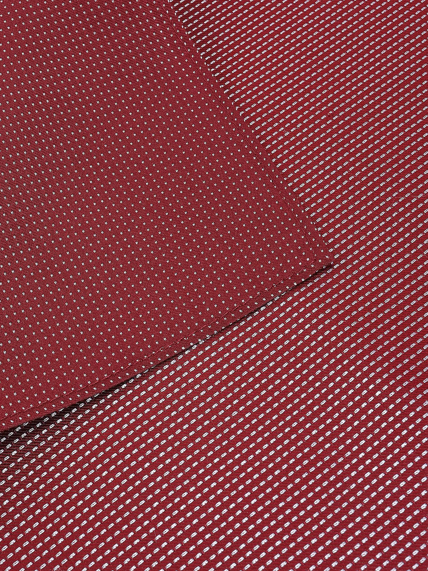 SEIDENFALTER | Stecktuch | rot